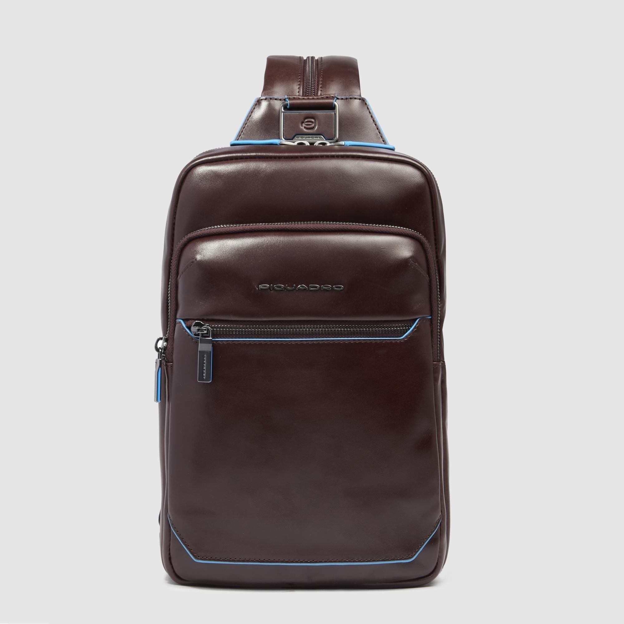 Sling bag im iPad®-Format mit Rucksack-Option
