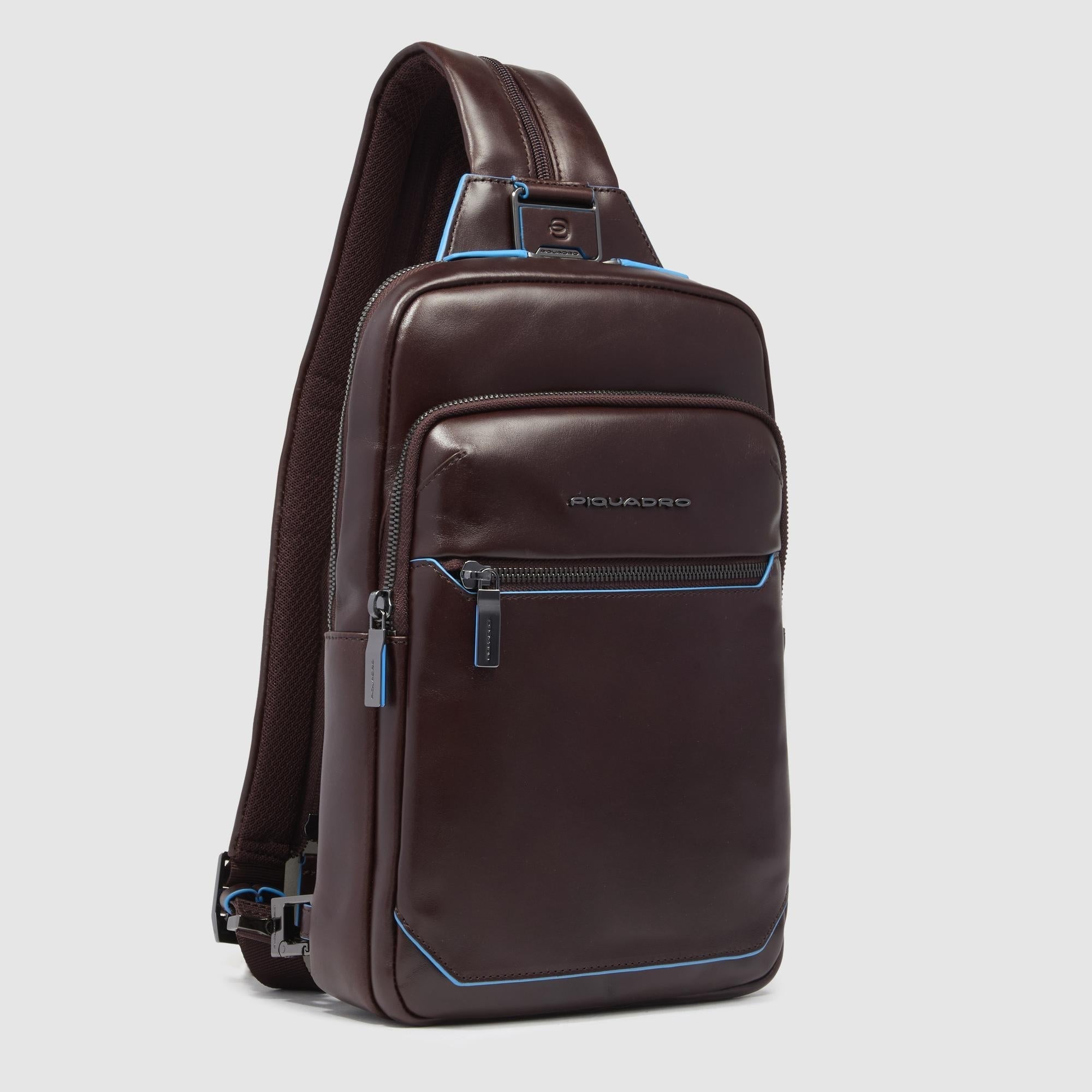 Sling bag im iPad®-Format mit Rucksack-Option