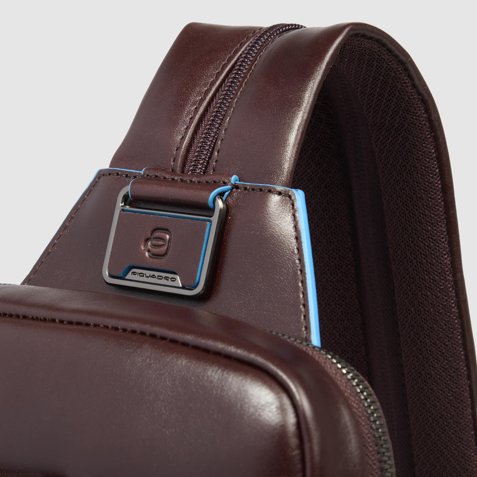 Sling bag im iPad®-Format mit Rucksack-Option - 6