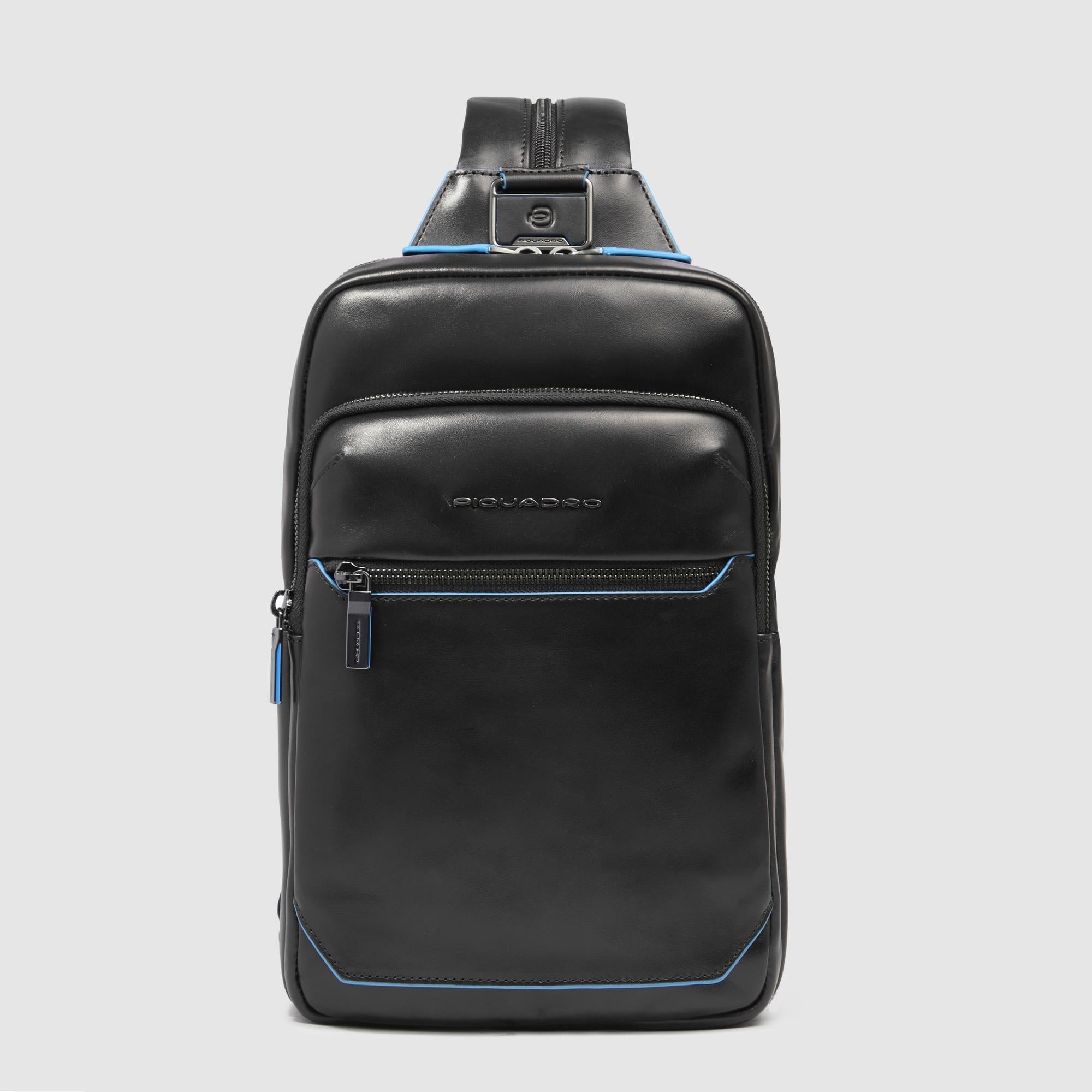 Convertible to backpack sling bag