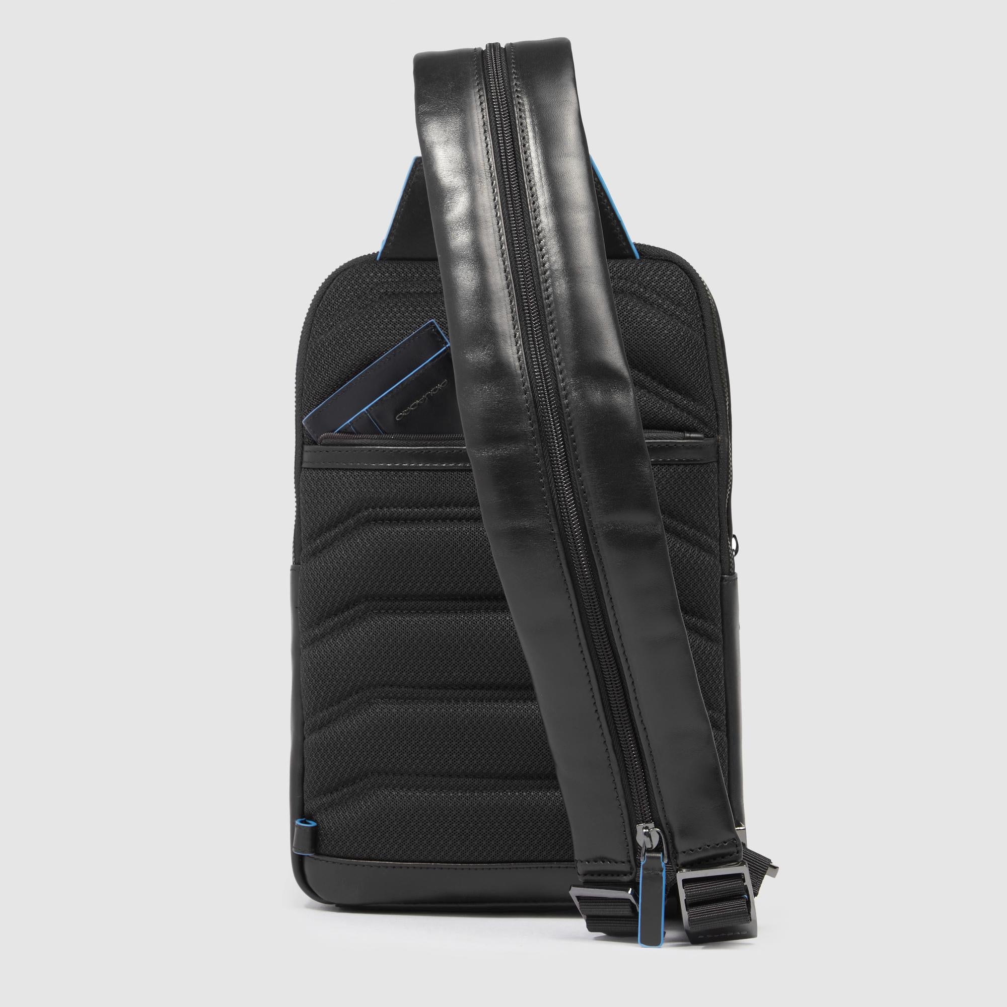 Convertible to backpack sling bag