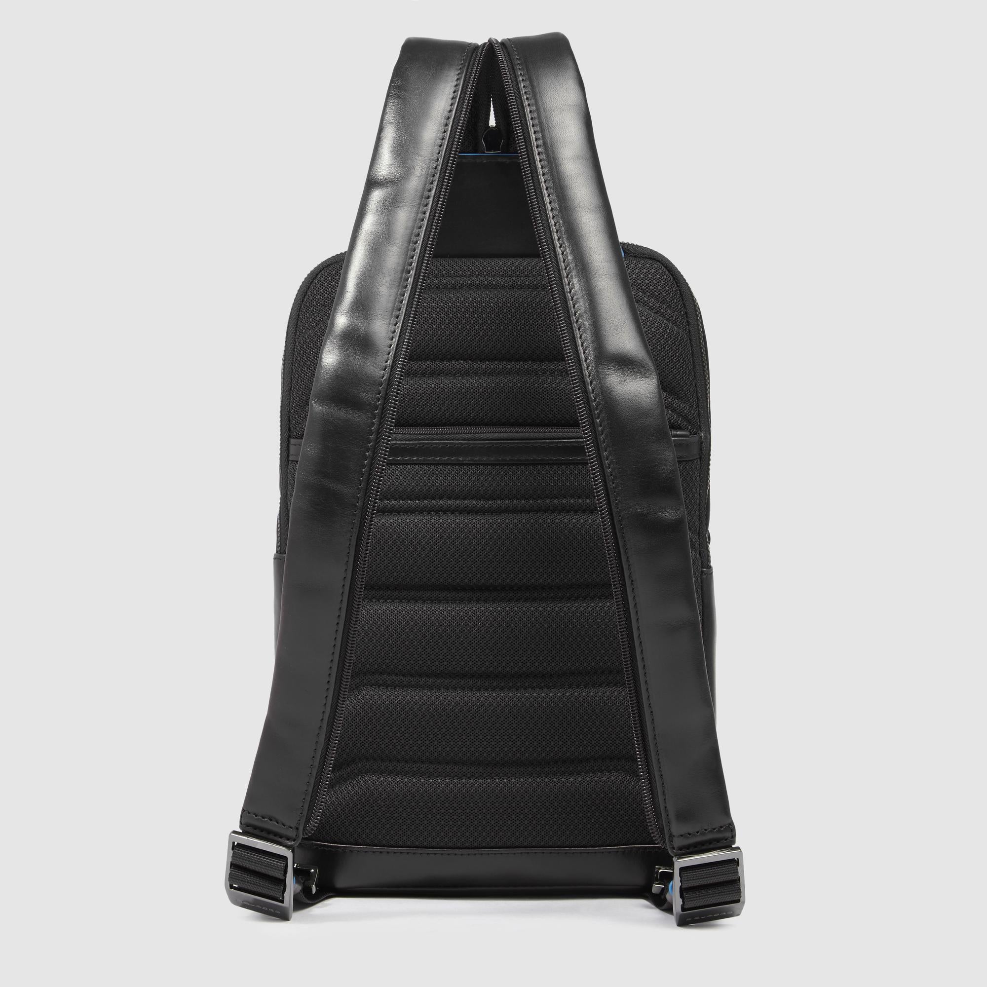 Convertible to backpack sling bag