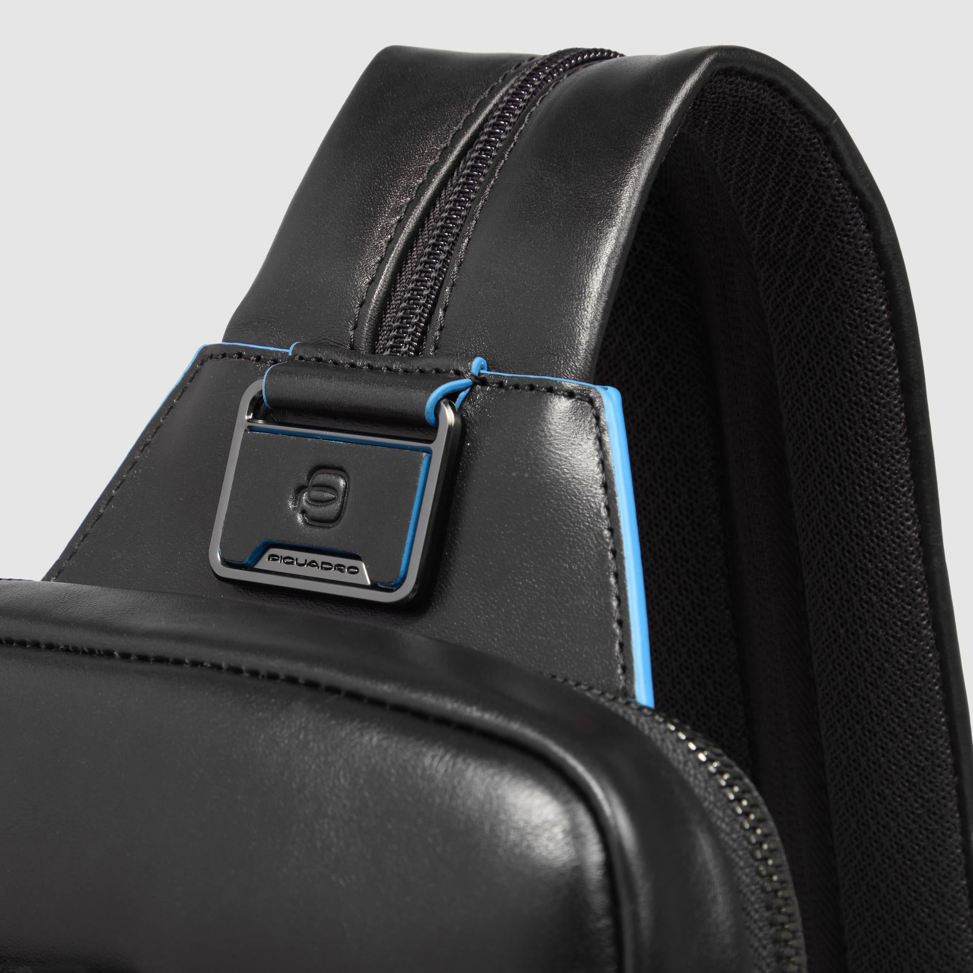 Convertible to backpack sling bag - 6