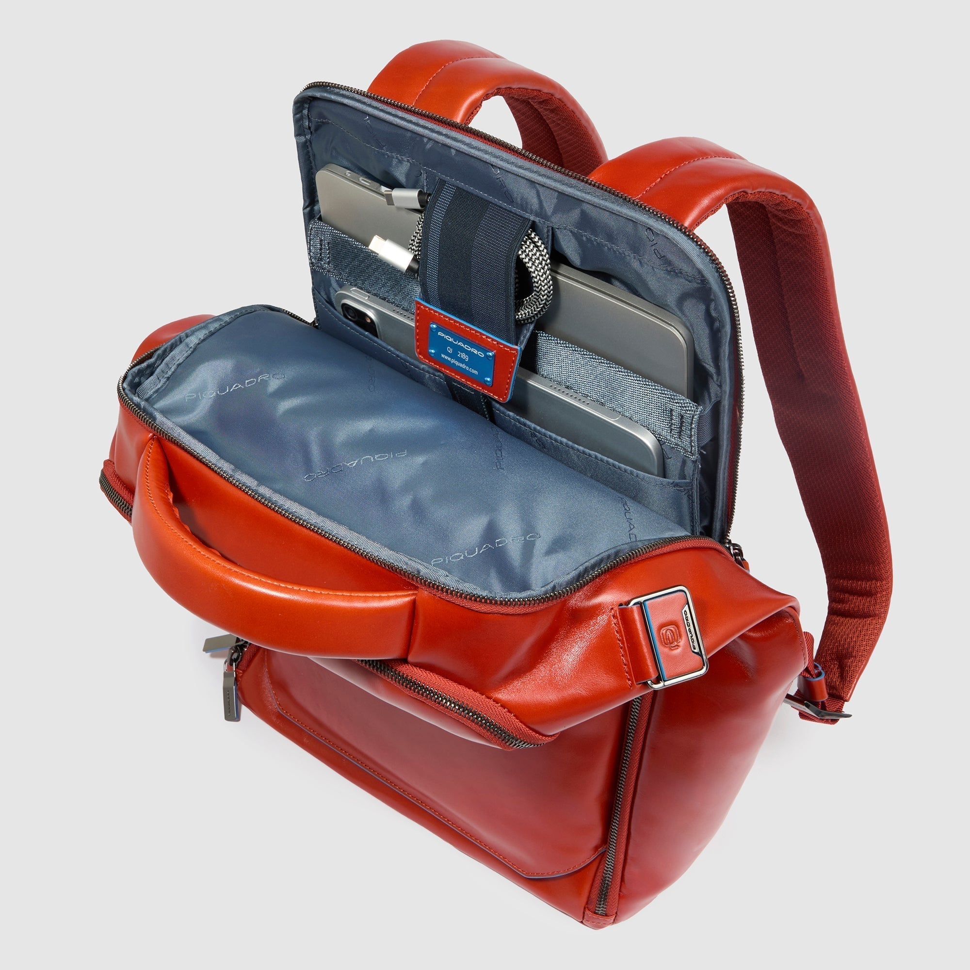 Personalizable laptop backpack 15,6"