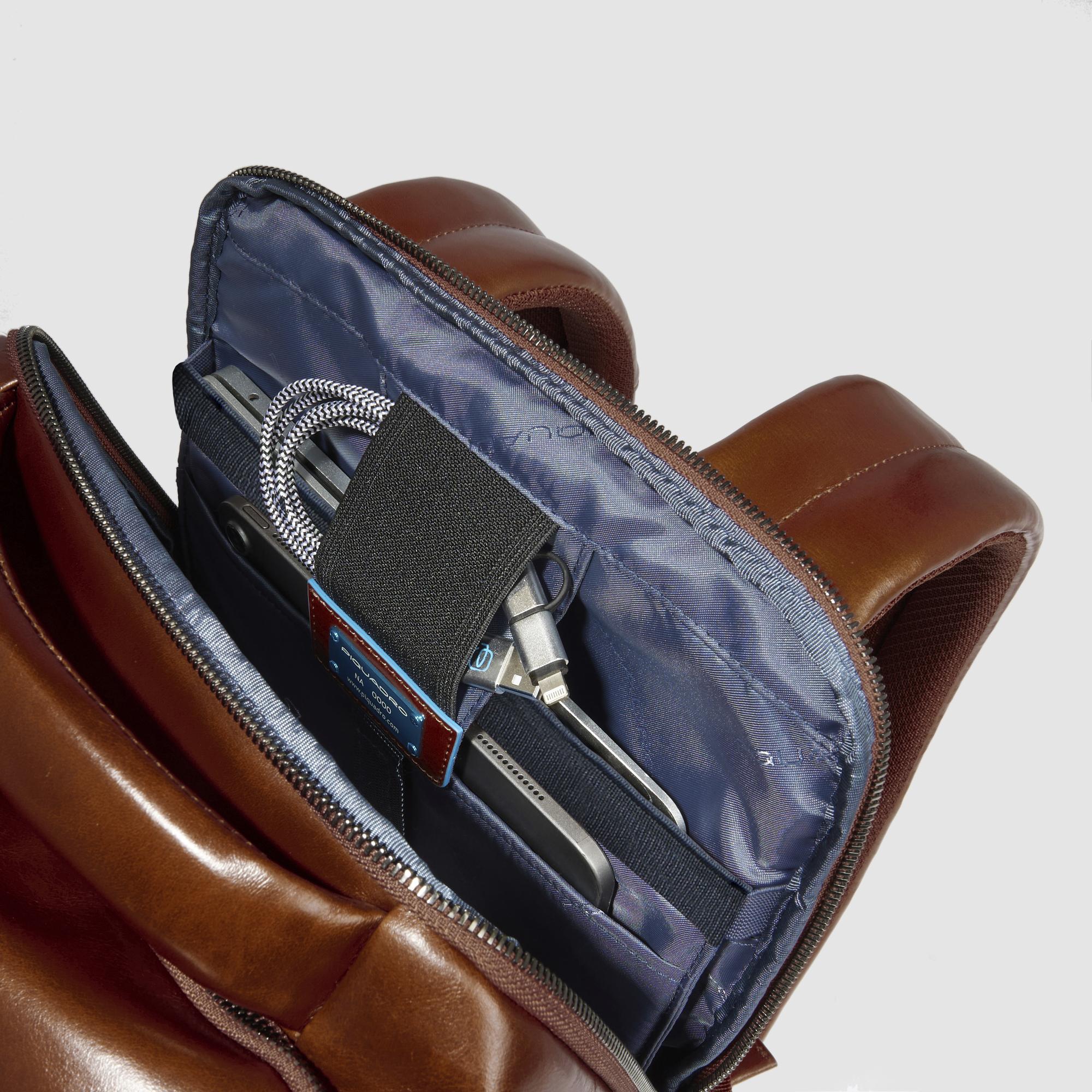 Personalizable laptop backpack 15,6"