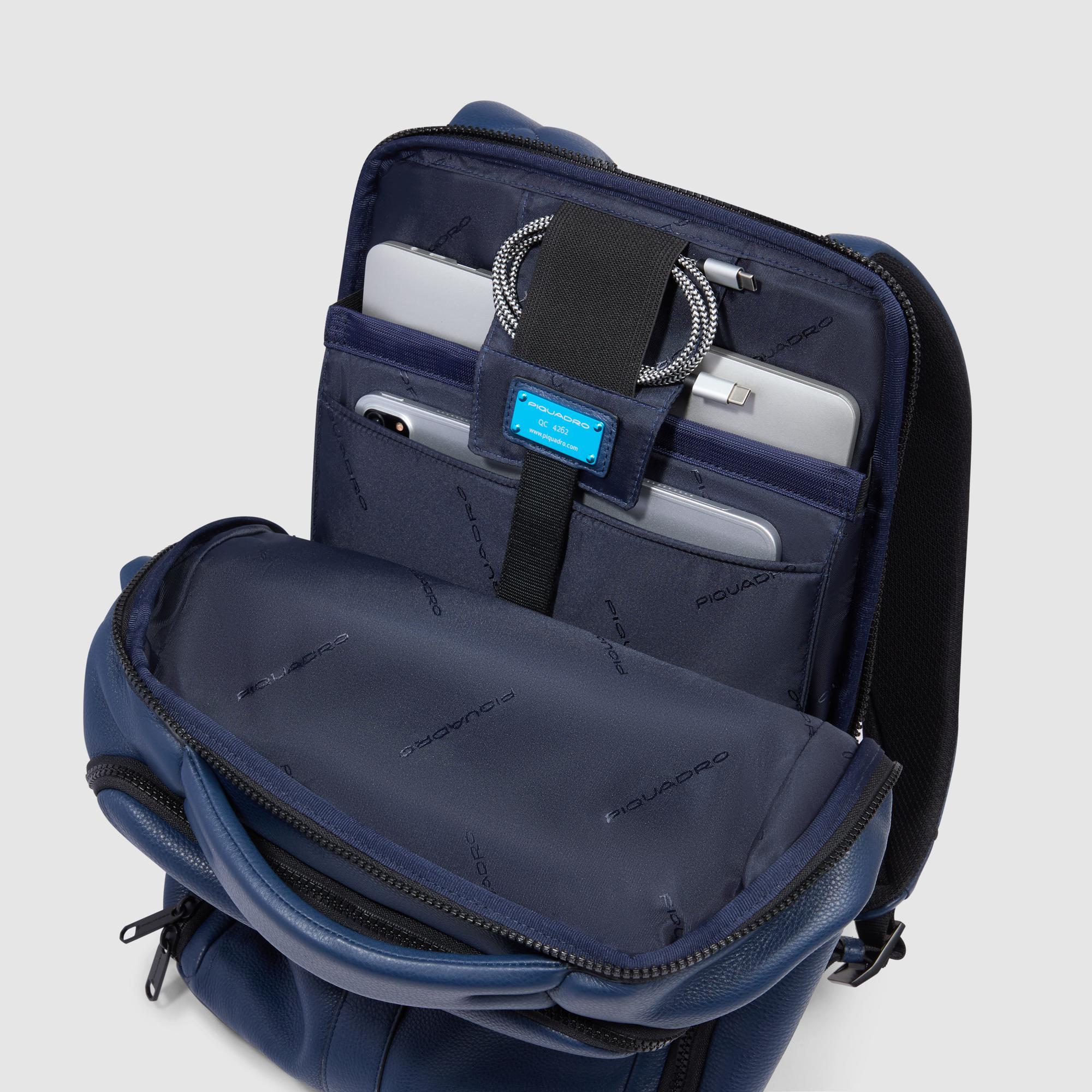 Laptop backpack 15,6"