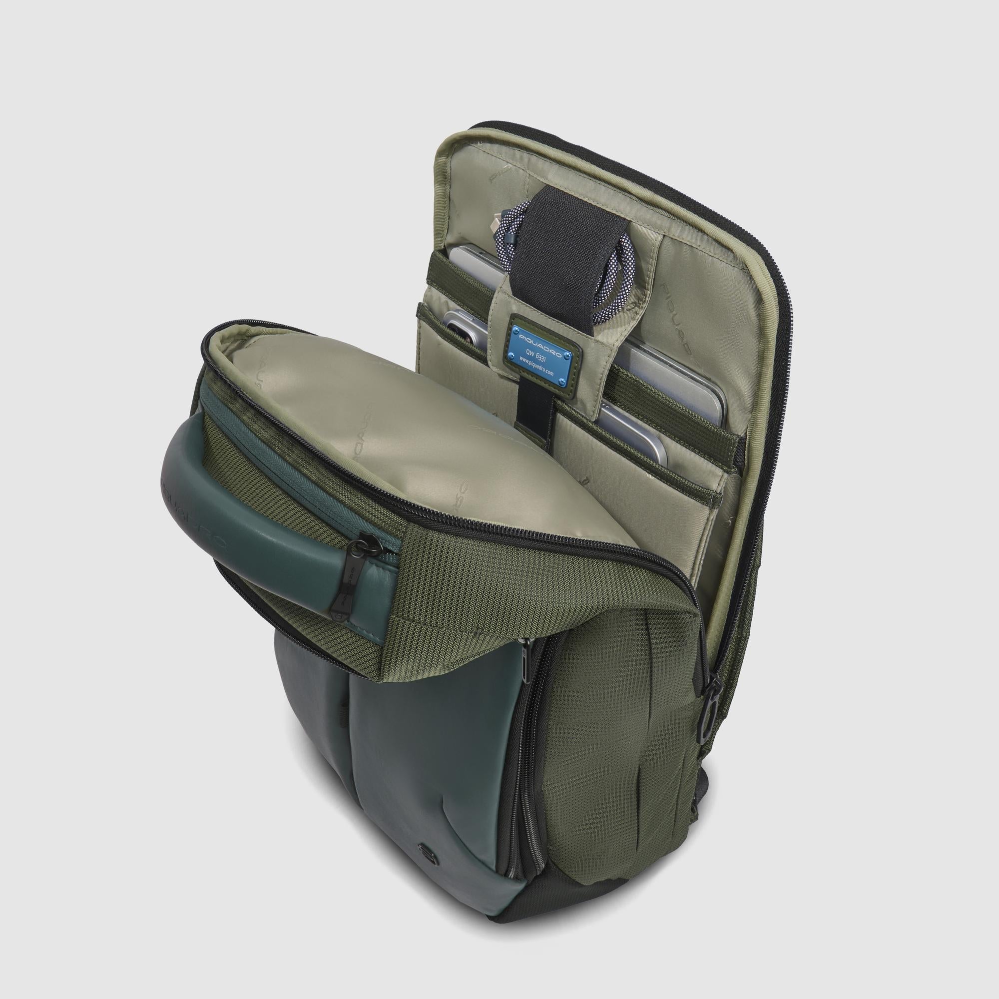 Travel backpack for laptop 14" - 3