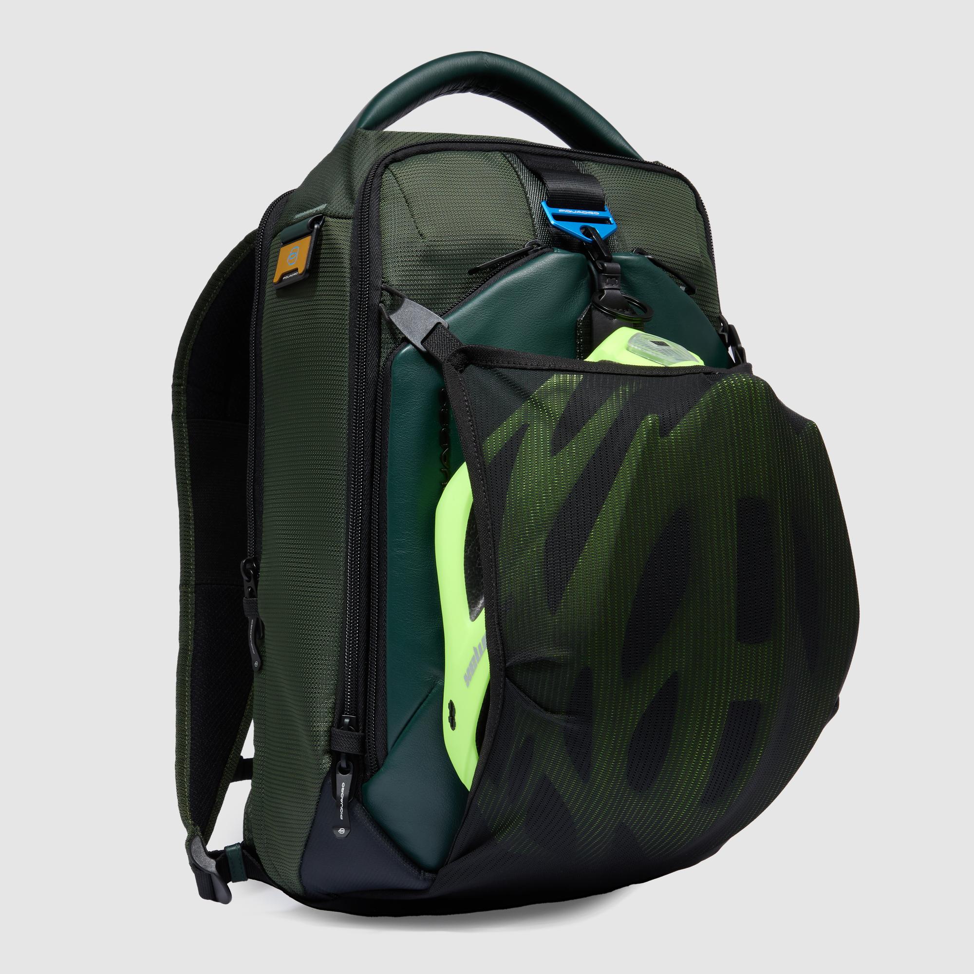 Travel backpack for laptop 14" - 6