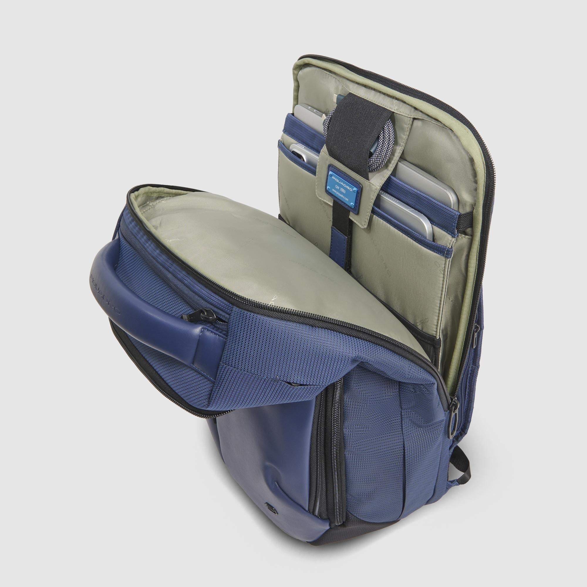 Travel backpack for laptop 15,6"
