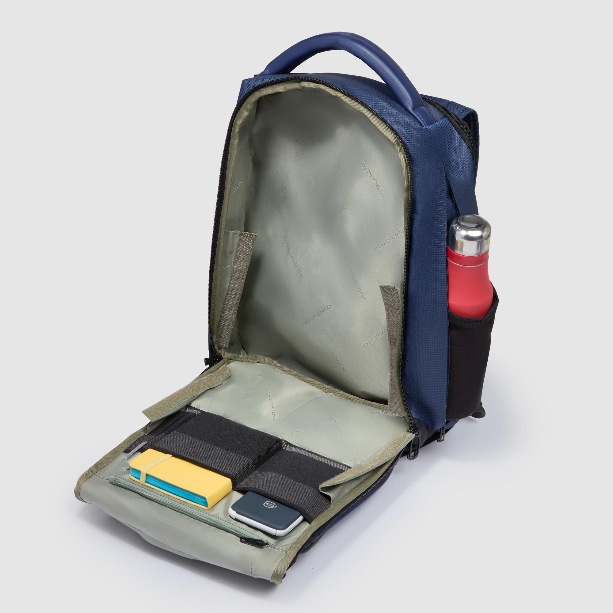 Travel backpack for laptop 15,6"