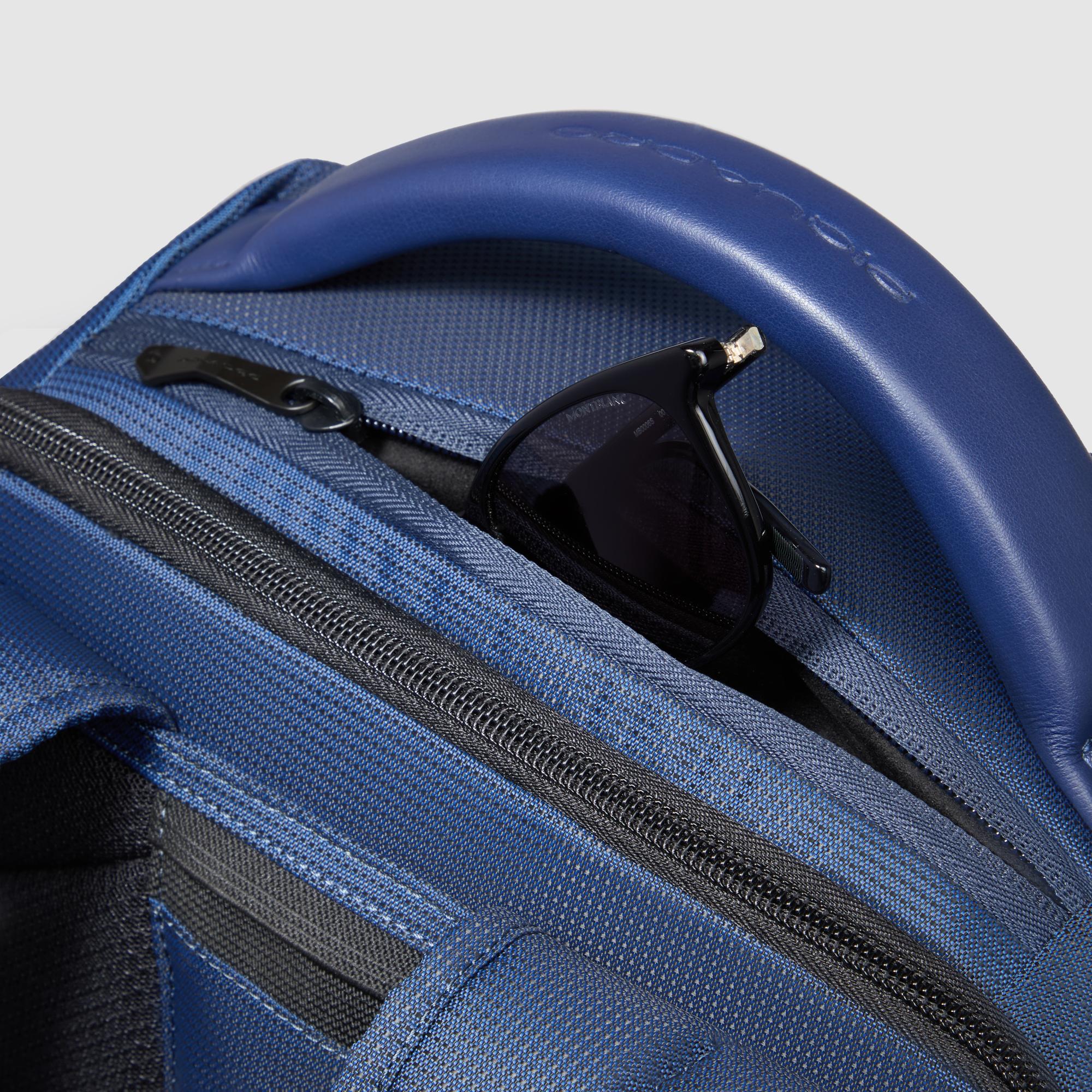 Travel backpack for laptop 15,6"