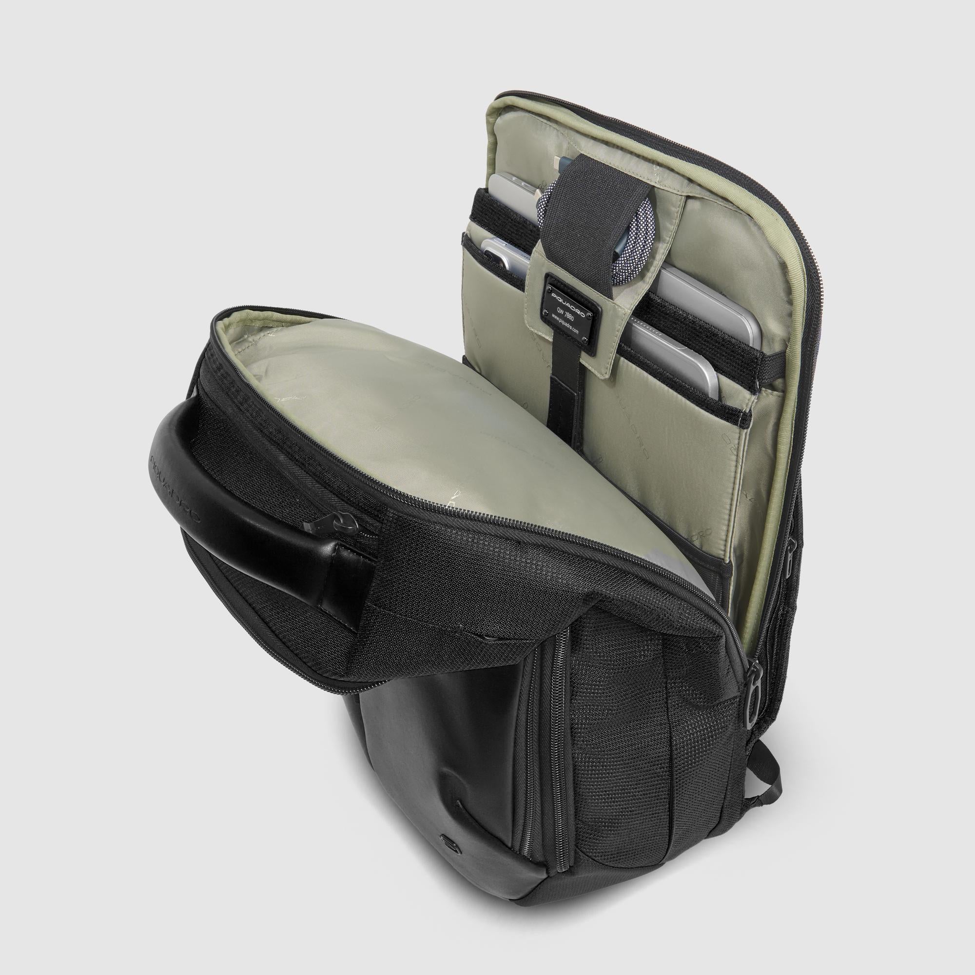 Travel backpack for laptop 15,6" - 8