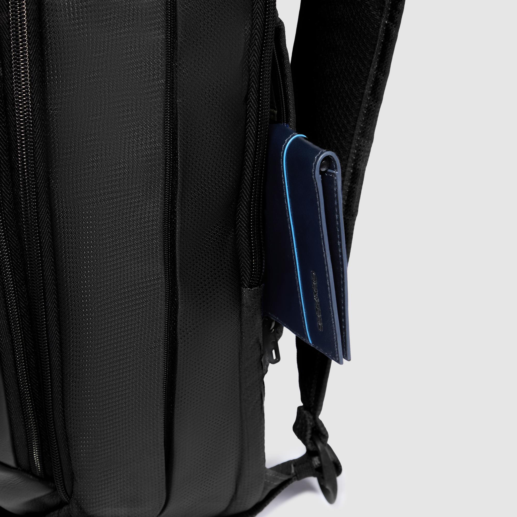 Travel backpack for laptop 15,6"