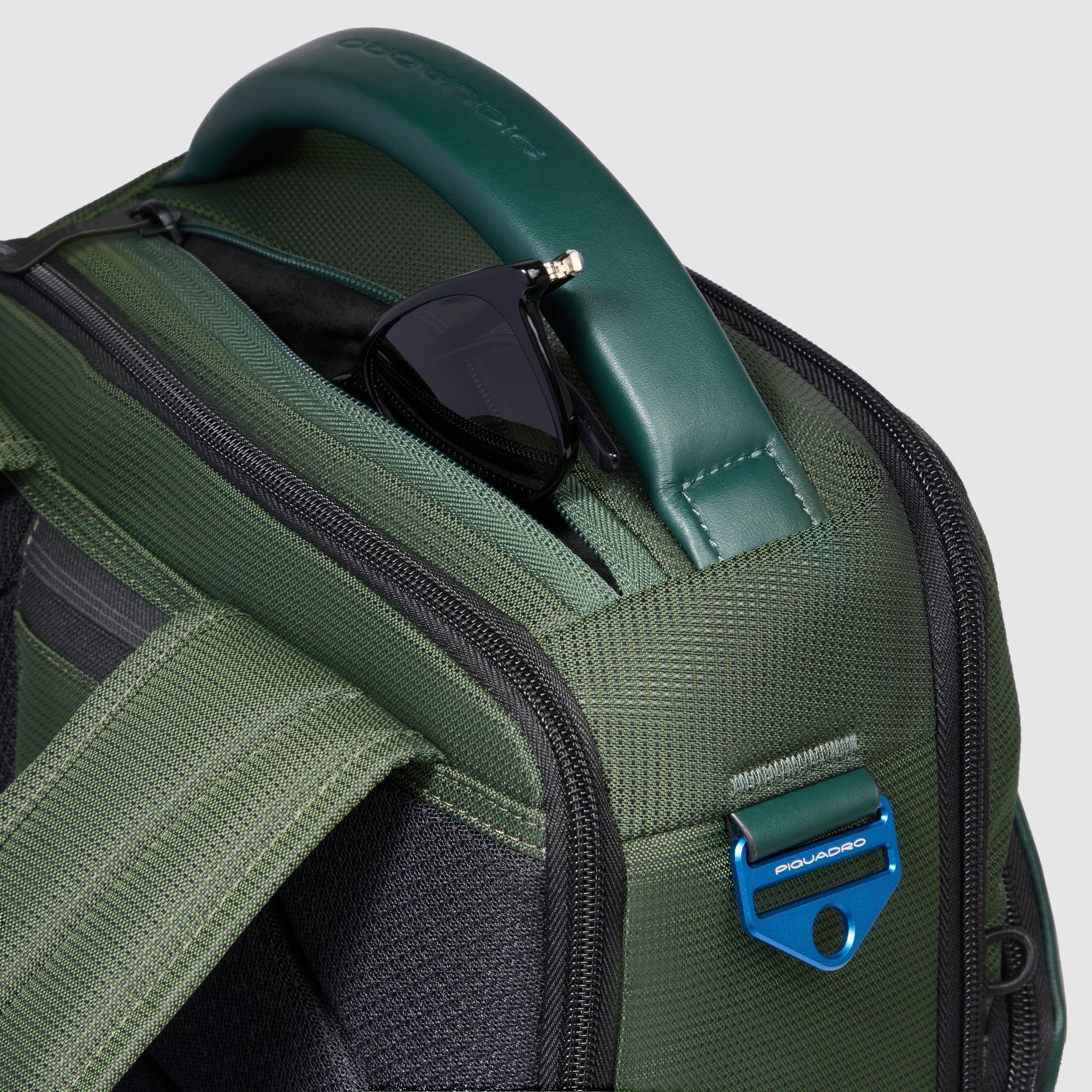 Zaino da viaggio porta pc 15,6" 