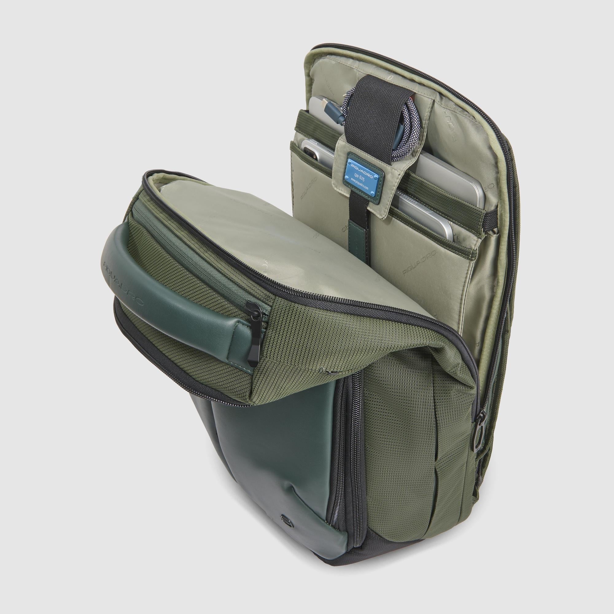 Zaino da viaggio porta pc 15,6" 