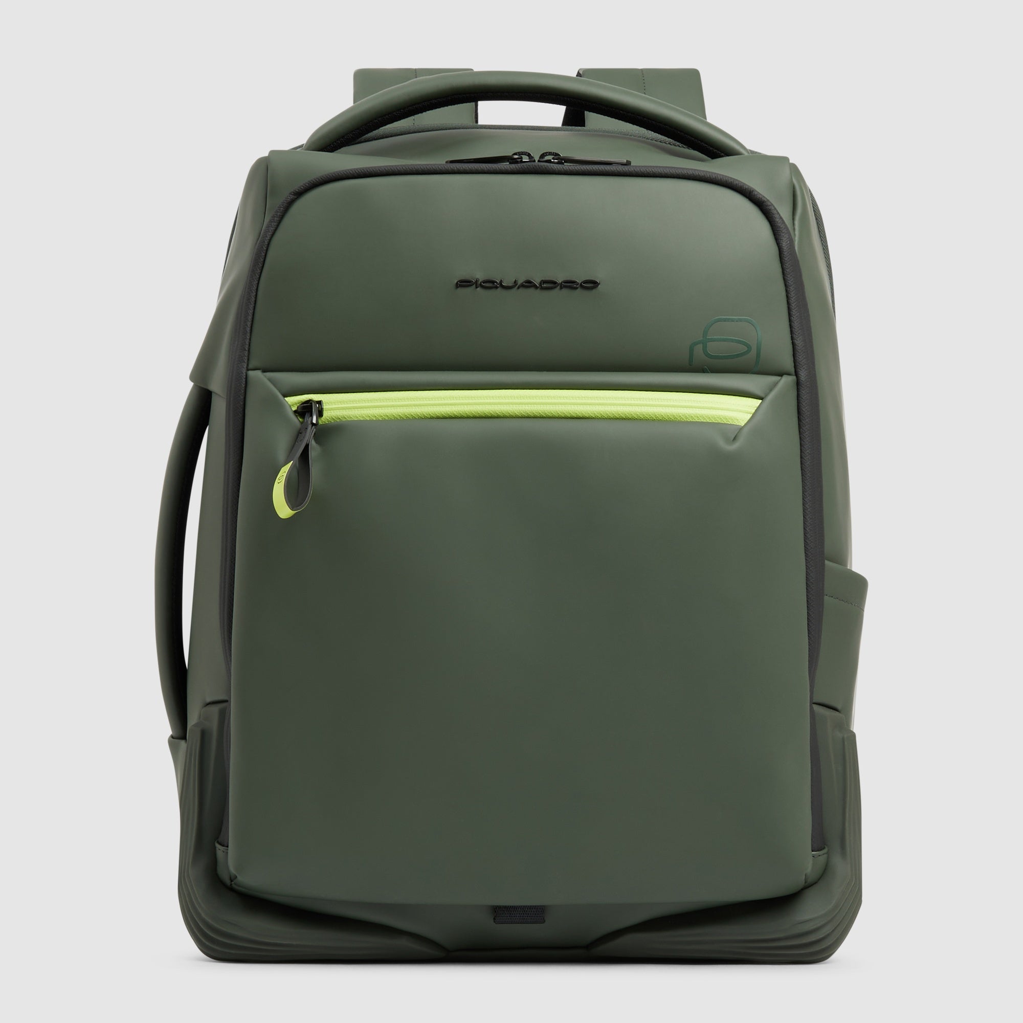 Water resistant travel laptop backpack 15,6" - 1