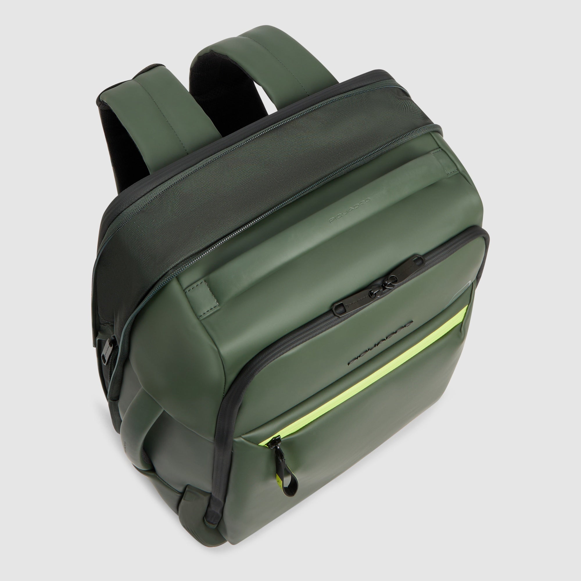 Water resistant travel laptop backpack 15,6" - 7