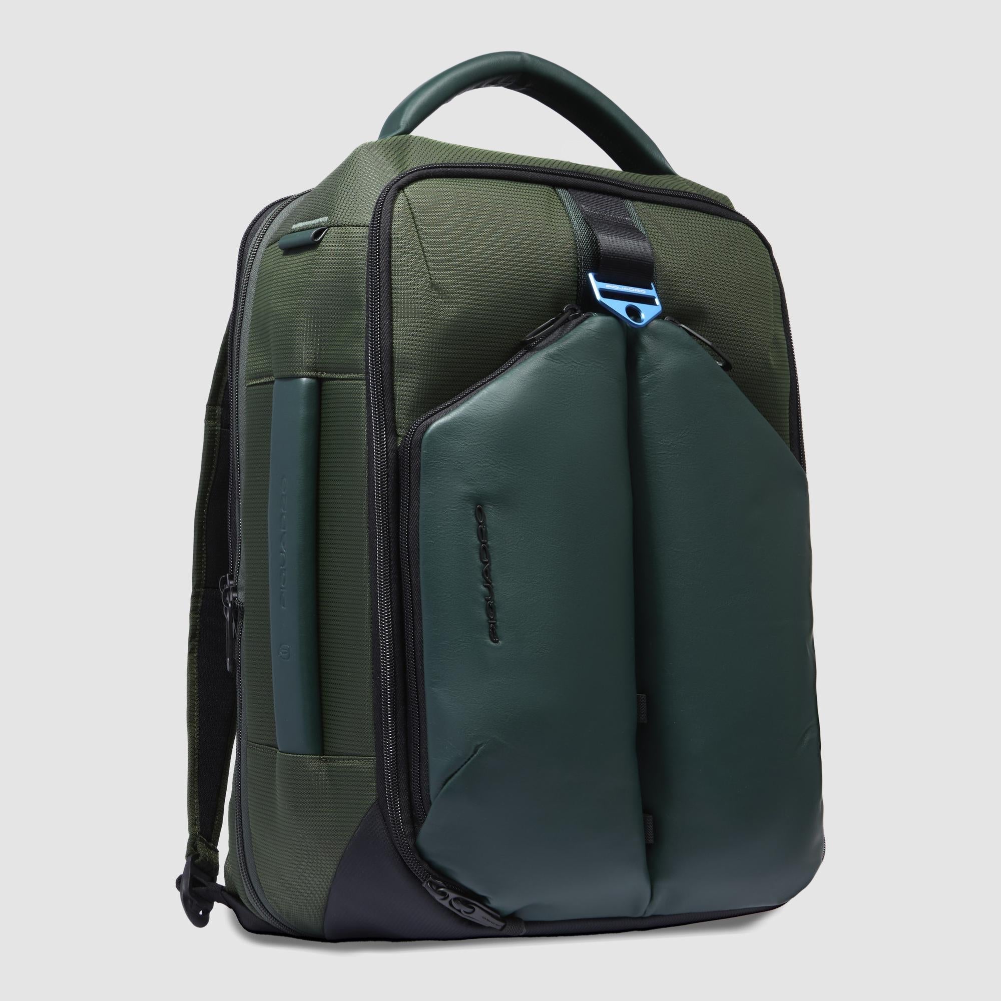 Travel backpack for laptop 17,3"