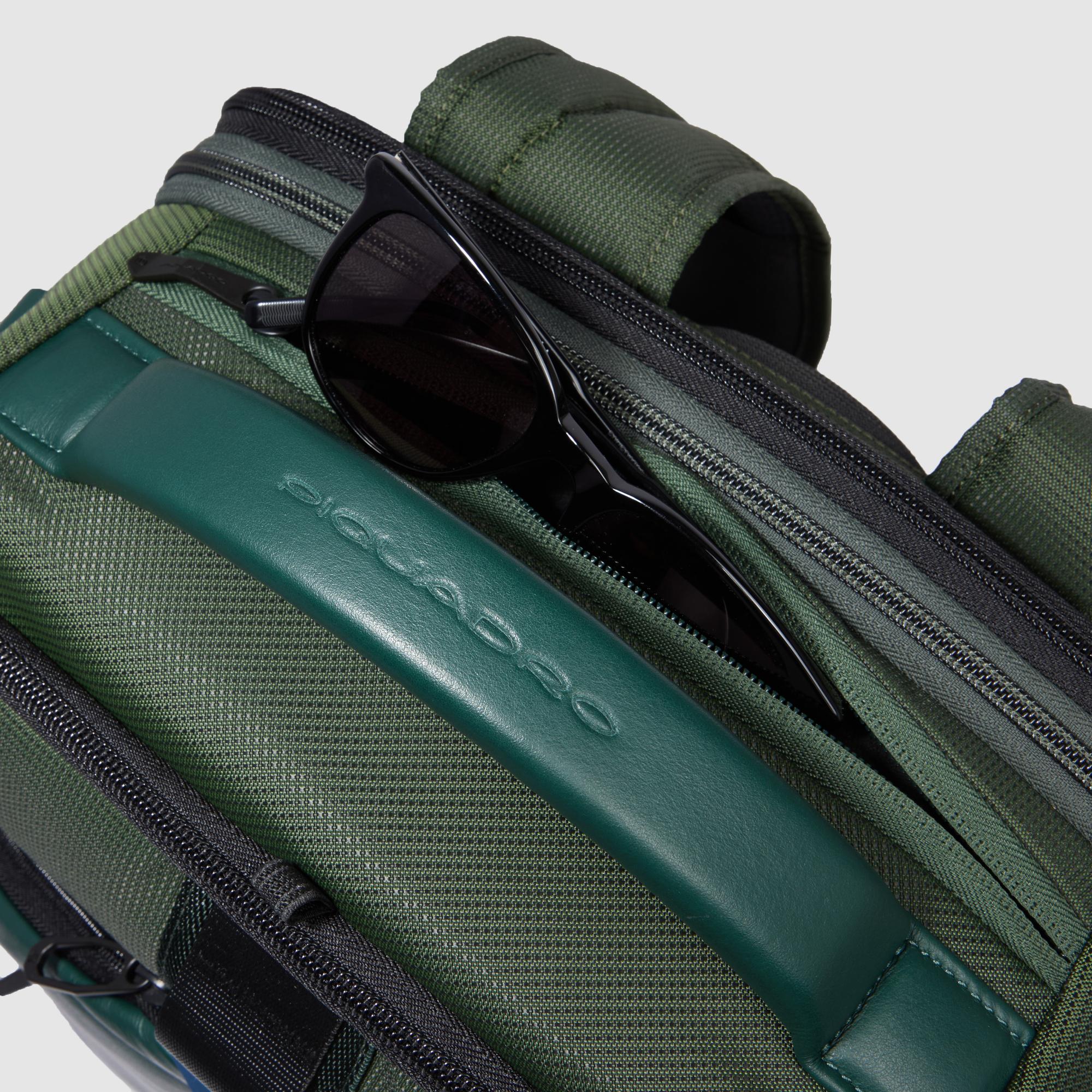 Travel backpack for laptop 17,3" - 6