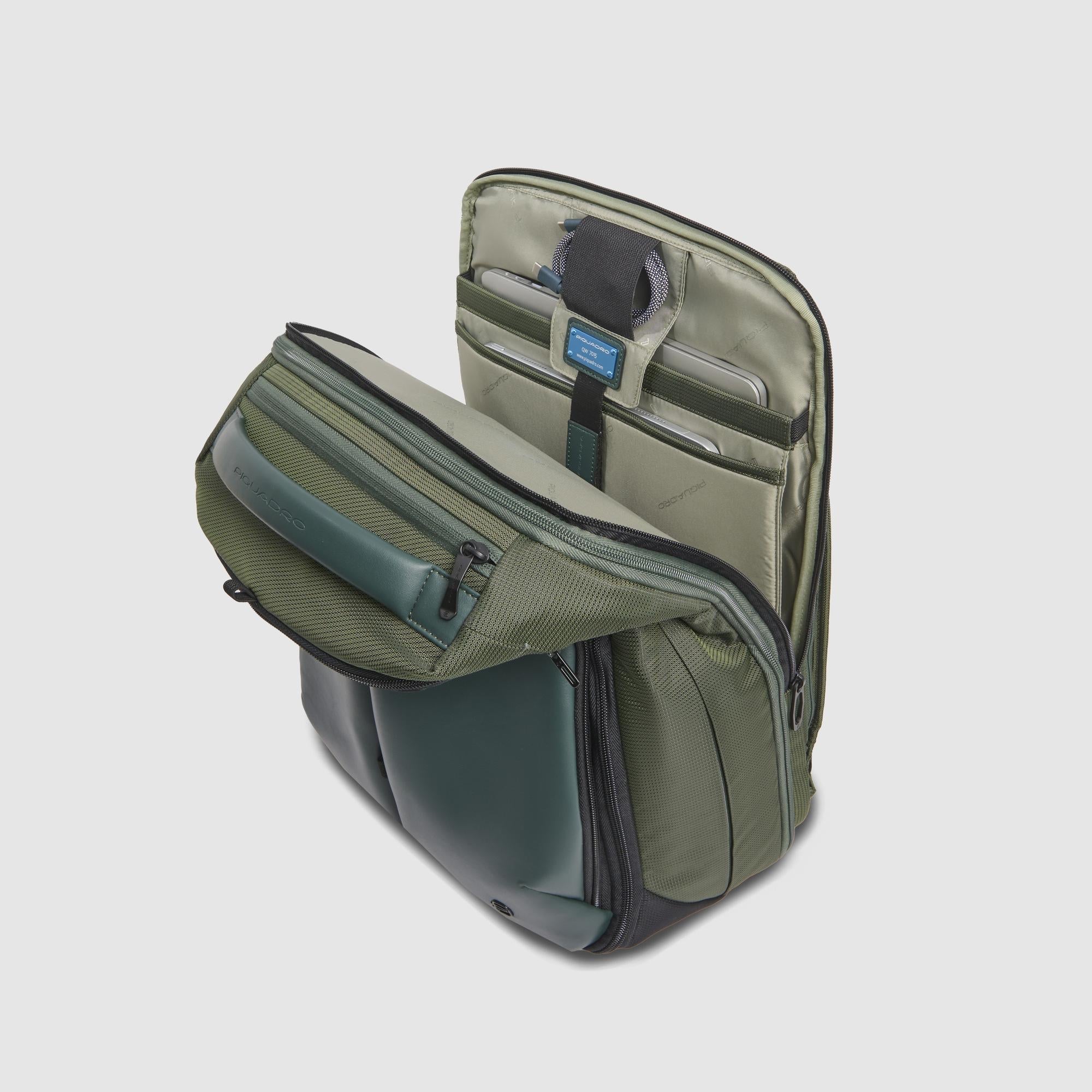 Travel backpack for laptop 17,3" - 7