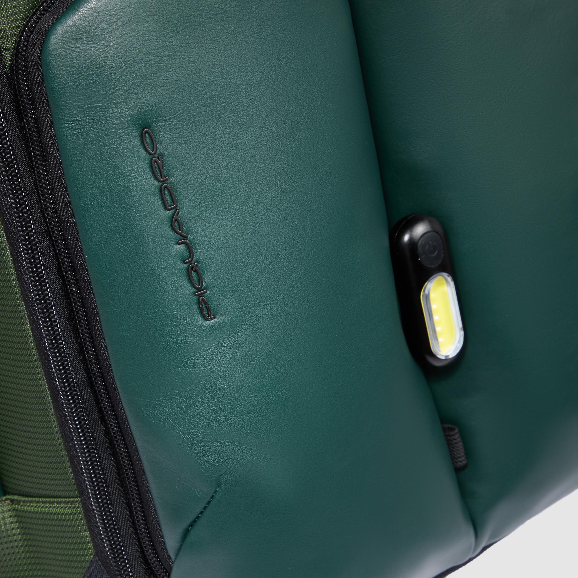 Travel backpack for laptop 17,3" - 8