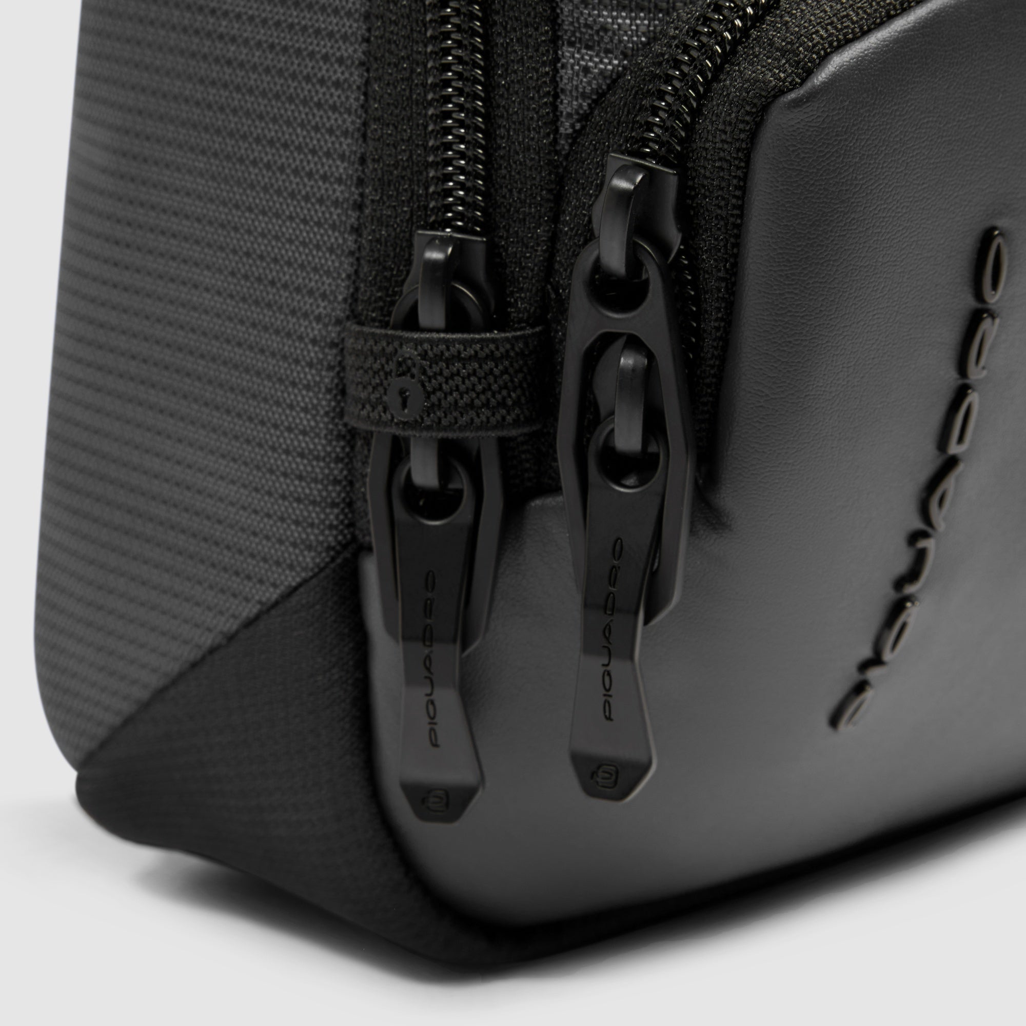 Men's crossbody bag in bio-based material - 5