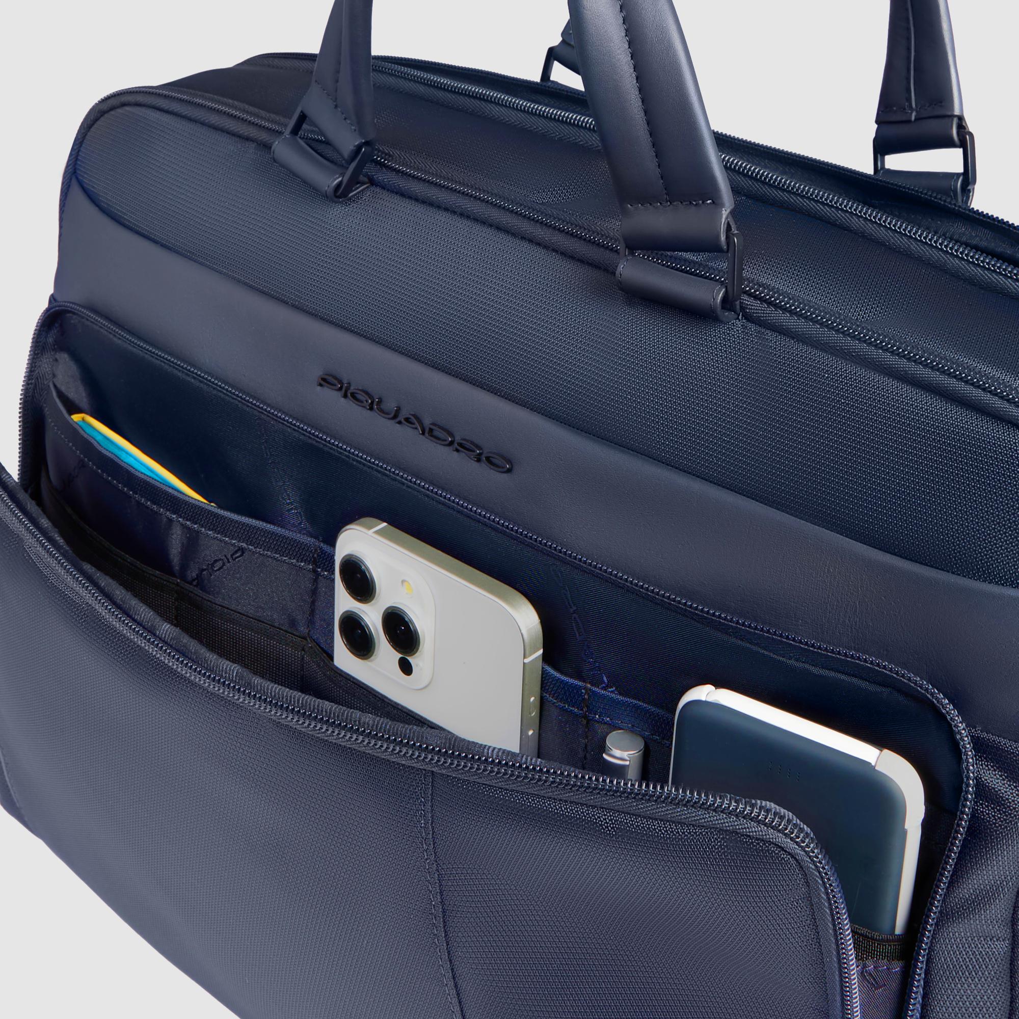 Laptoptasche für Herren 15,6"  - 6