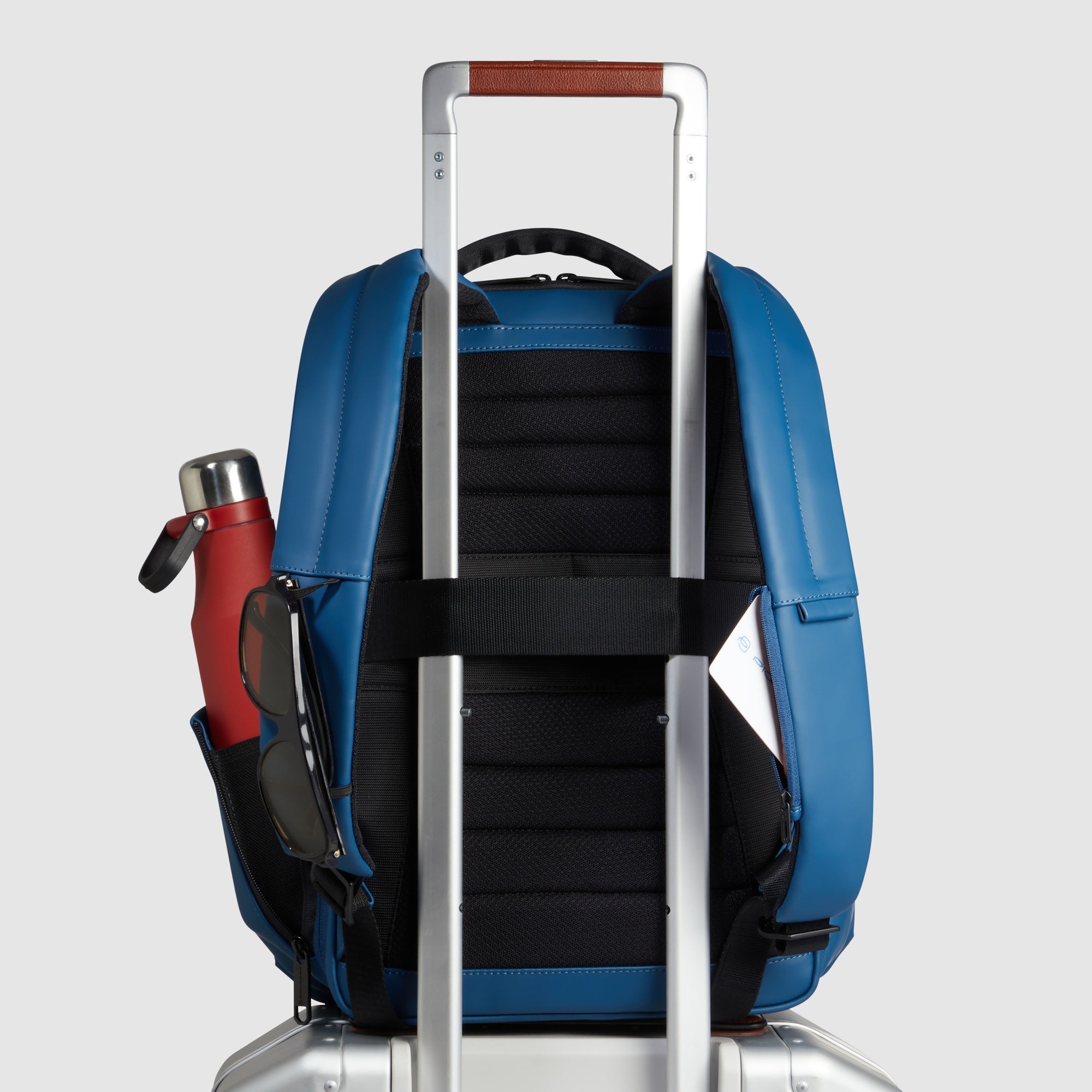 Underseater travel backpack with wheels 14"