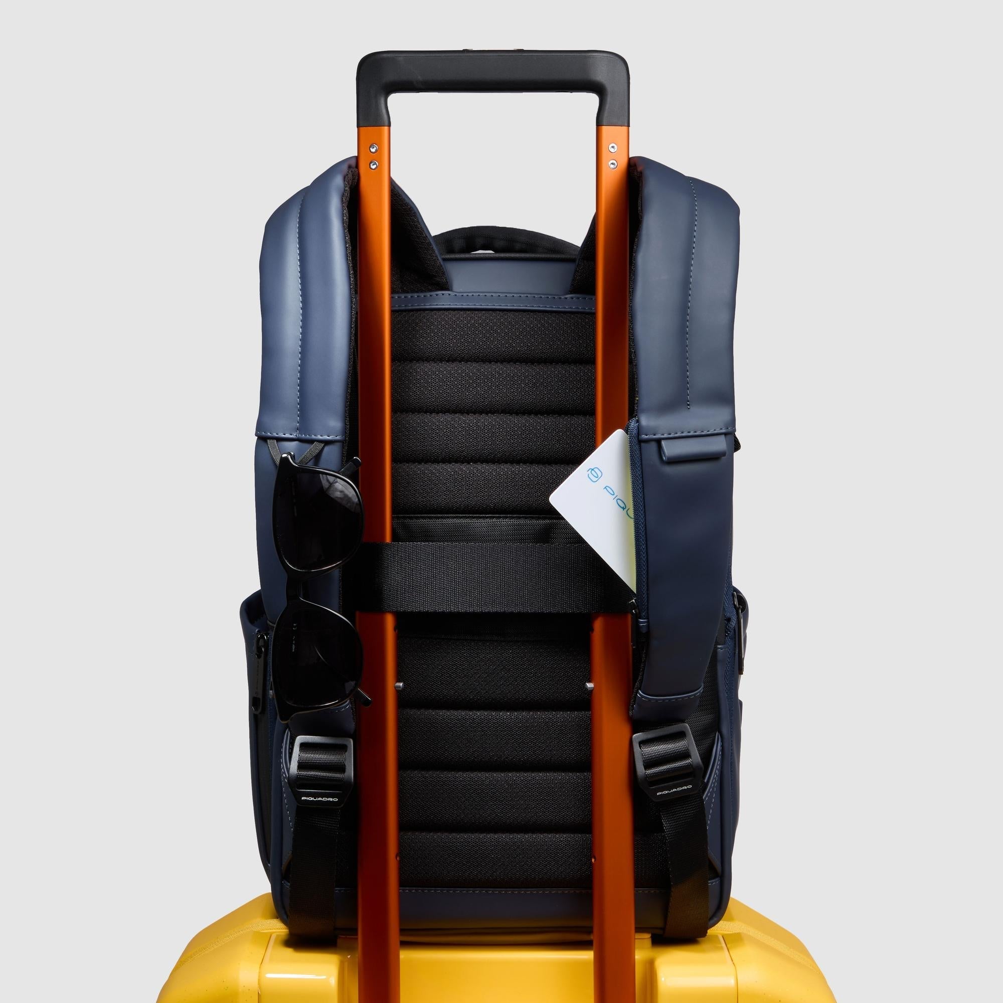 Underseater travel backpack with wheels 14"