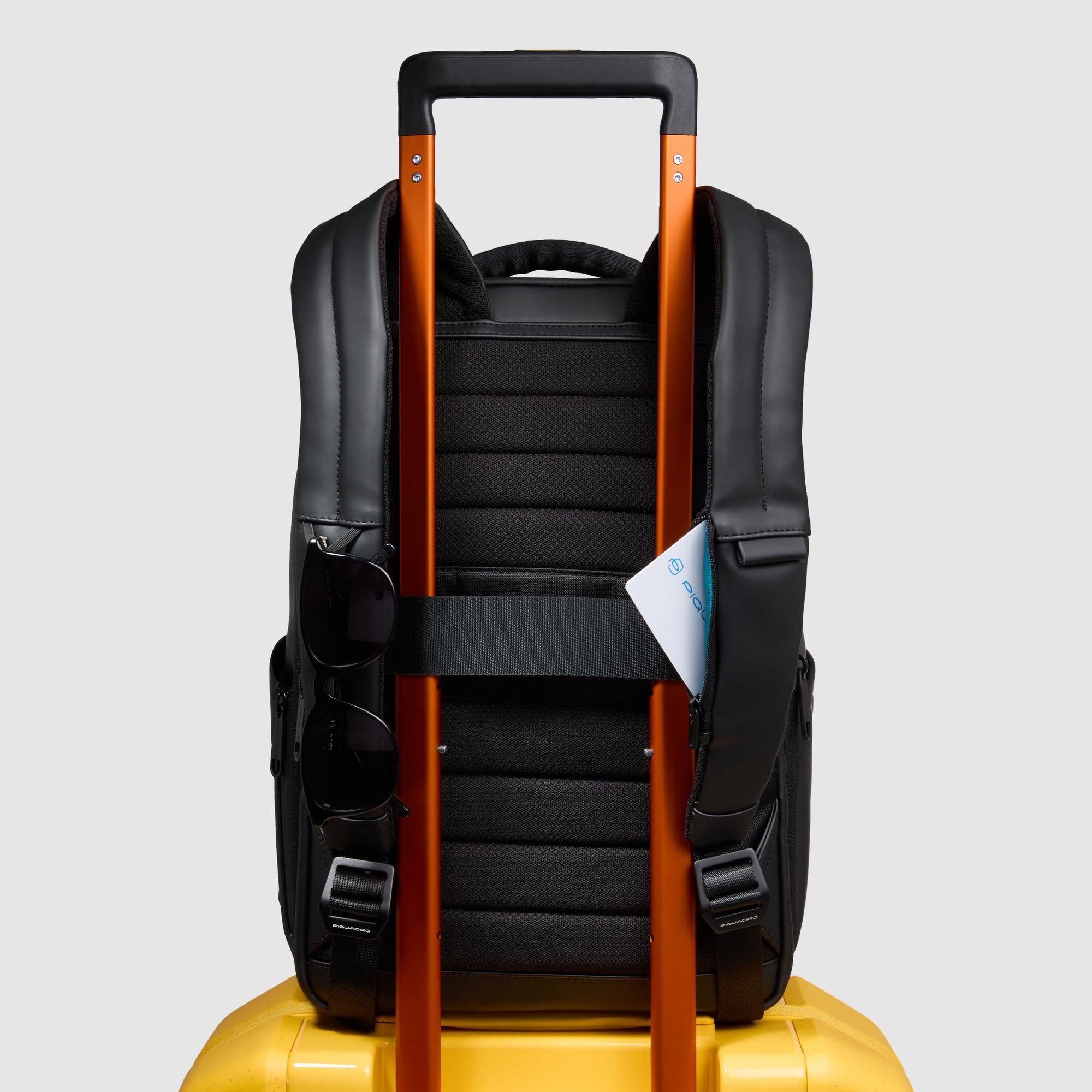 Underseater travel backpack with wheels 14"