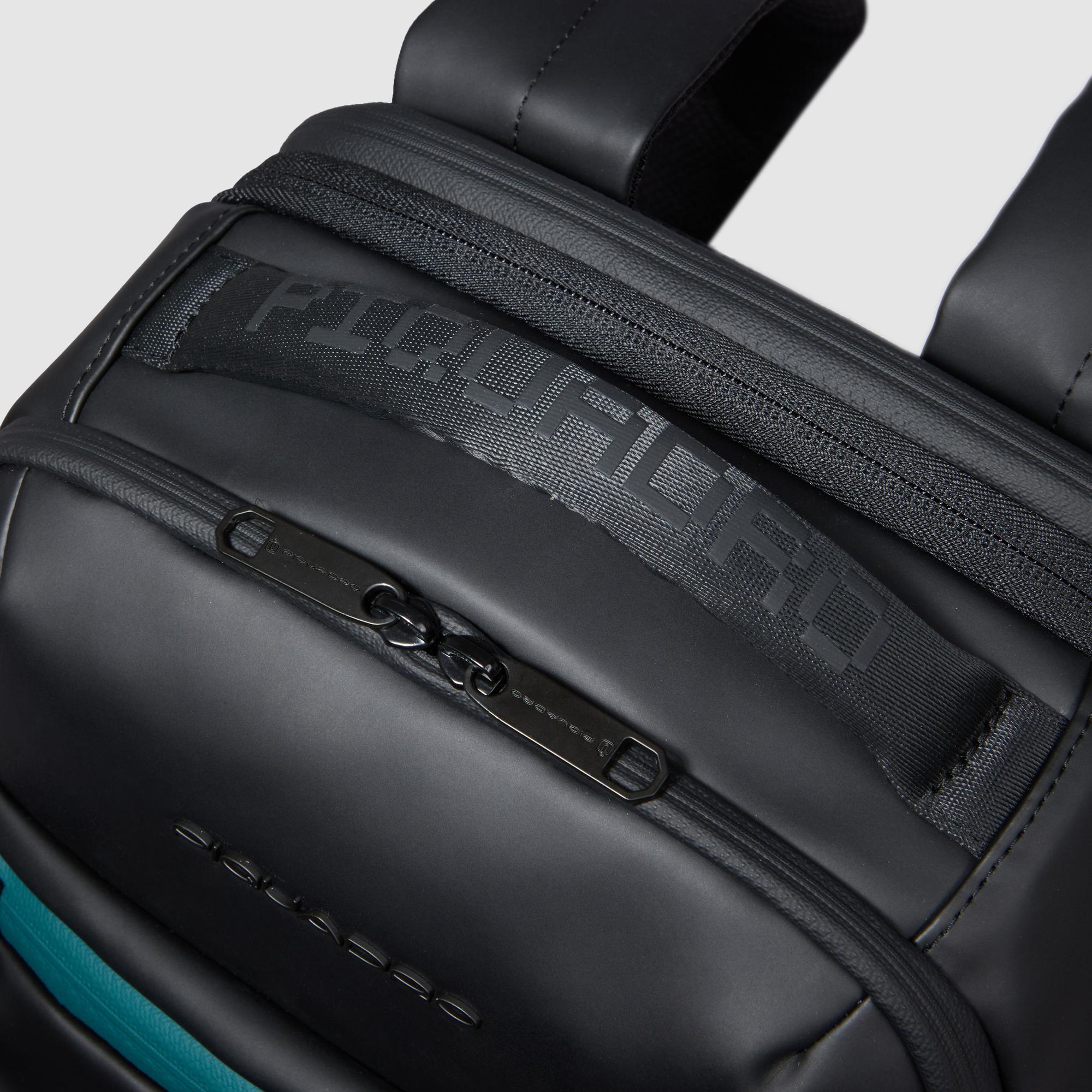 Underseater travel backpack with wheels 14" - 4