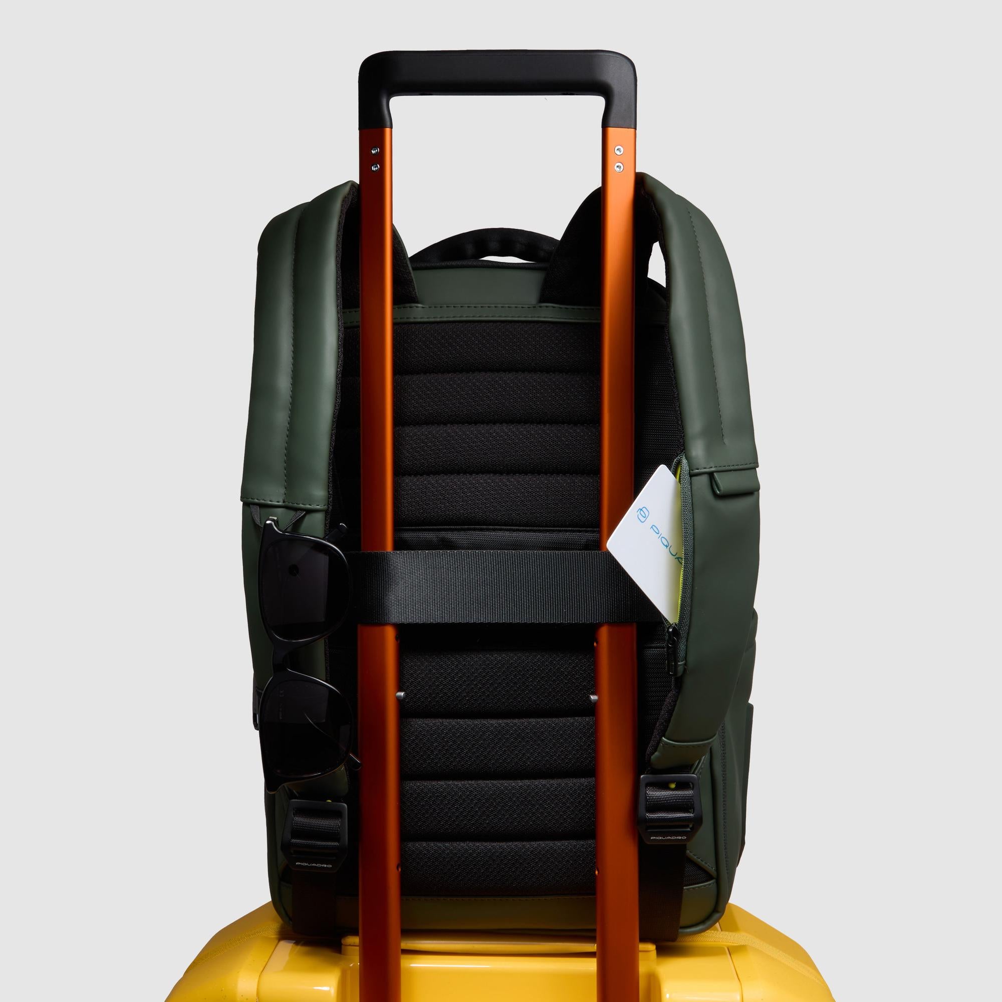 Underseater travel backpack with wheels 14" - 3