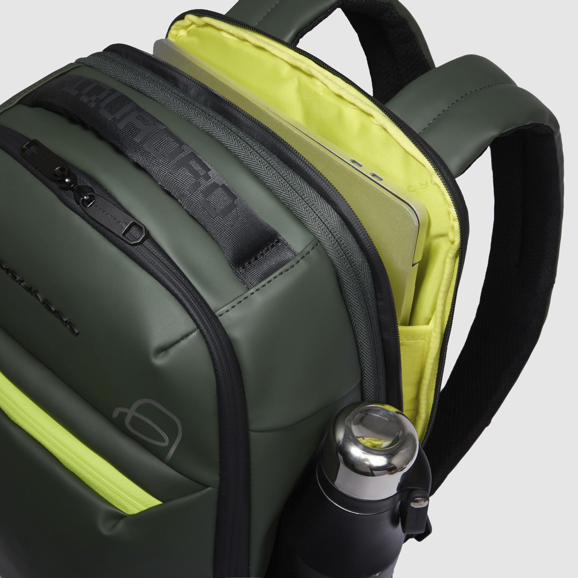 Underseater travel backpack with wheels 14"