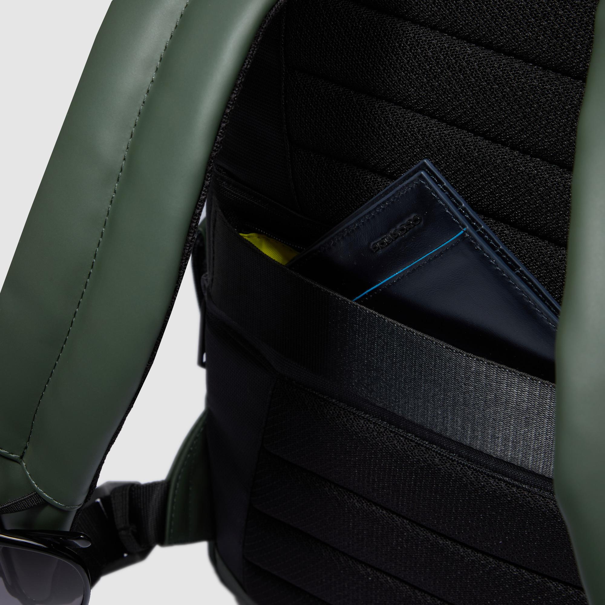 Underseater travel backpack with wheels 14"