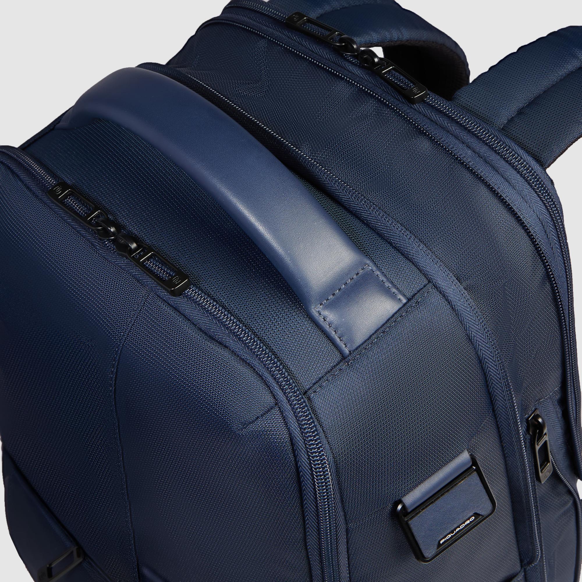 Expandable travel laptop backpack 15,6" - 5