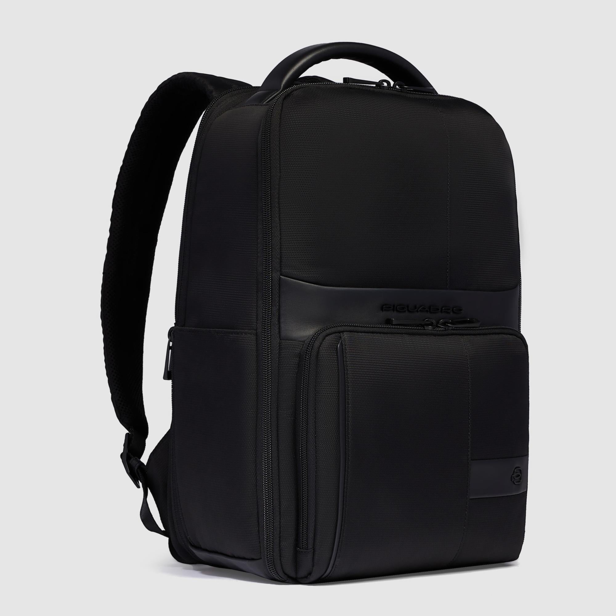 Expandable travel laptop backpack 15,6" - 34