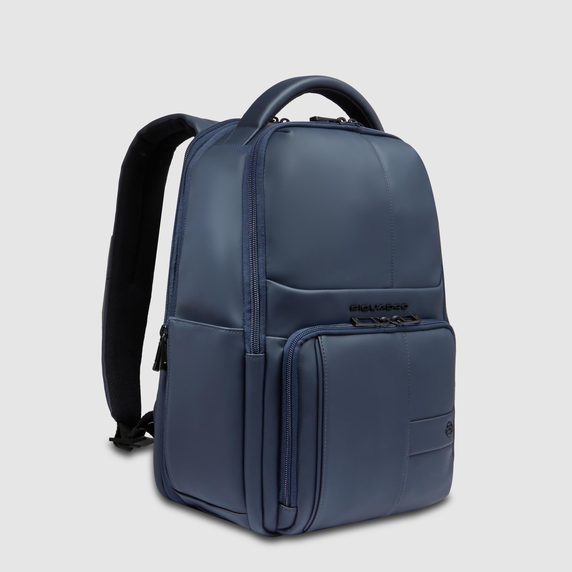 Water resistant travel laptop backpack 15,6" - 2