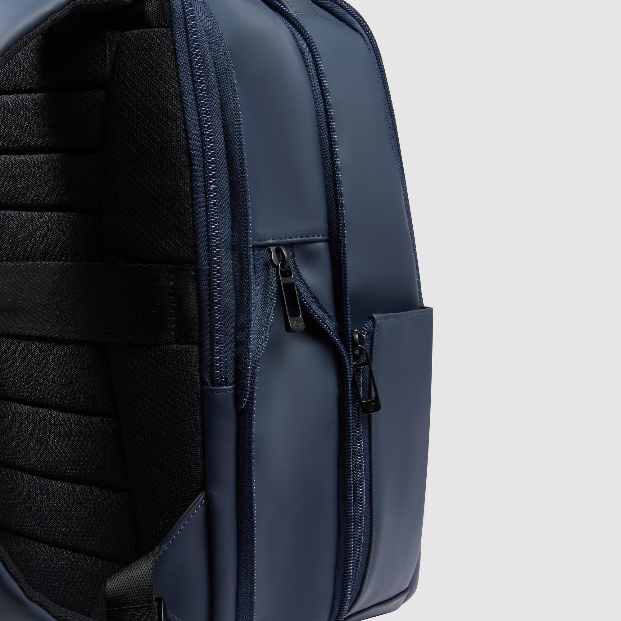 Water resistant travel laptop backpack 15,6" - 5