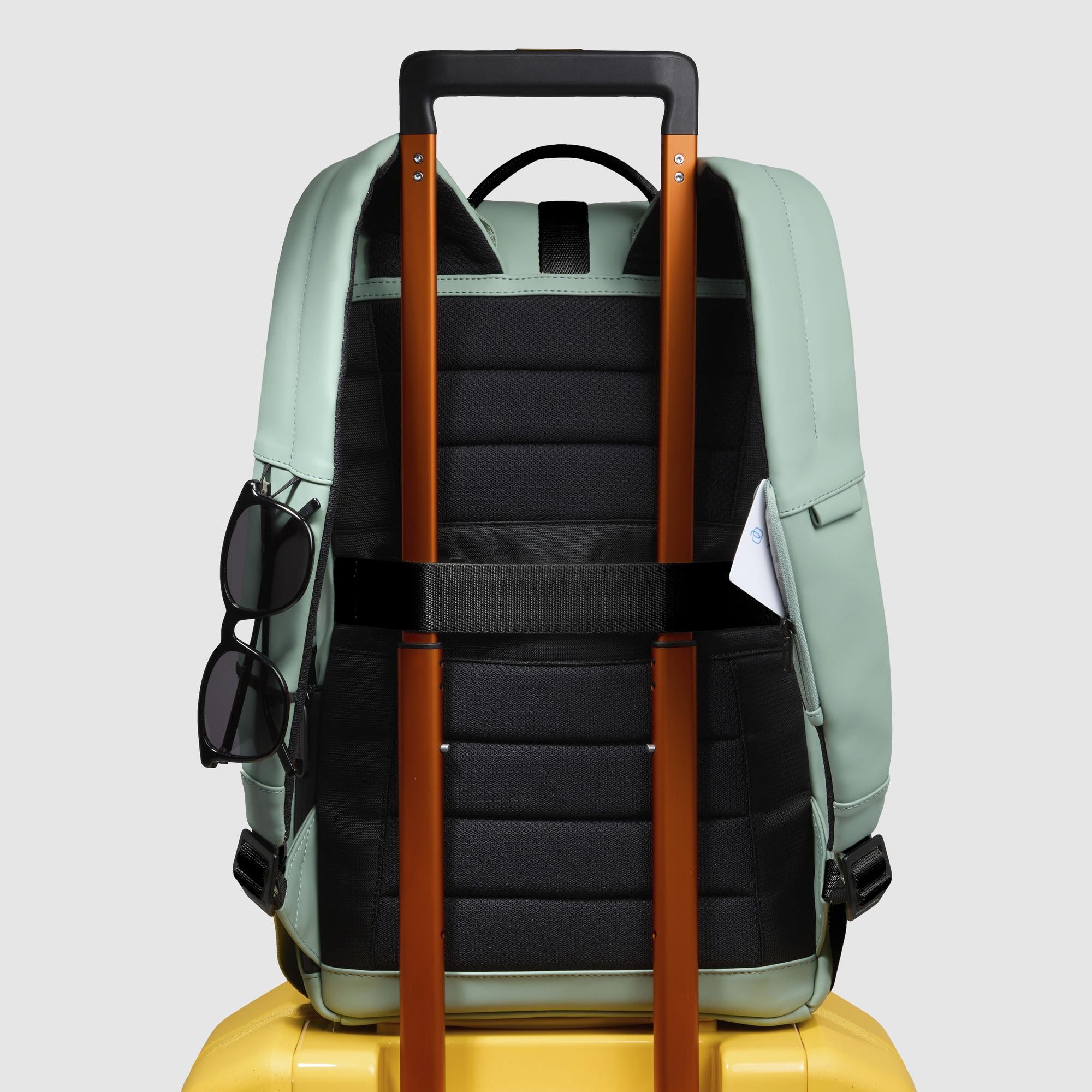 Wasserfester Laptop-Rucksack 14" 