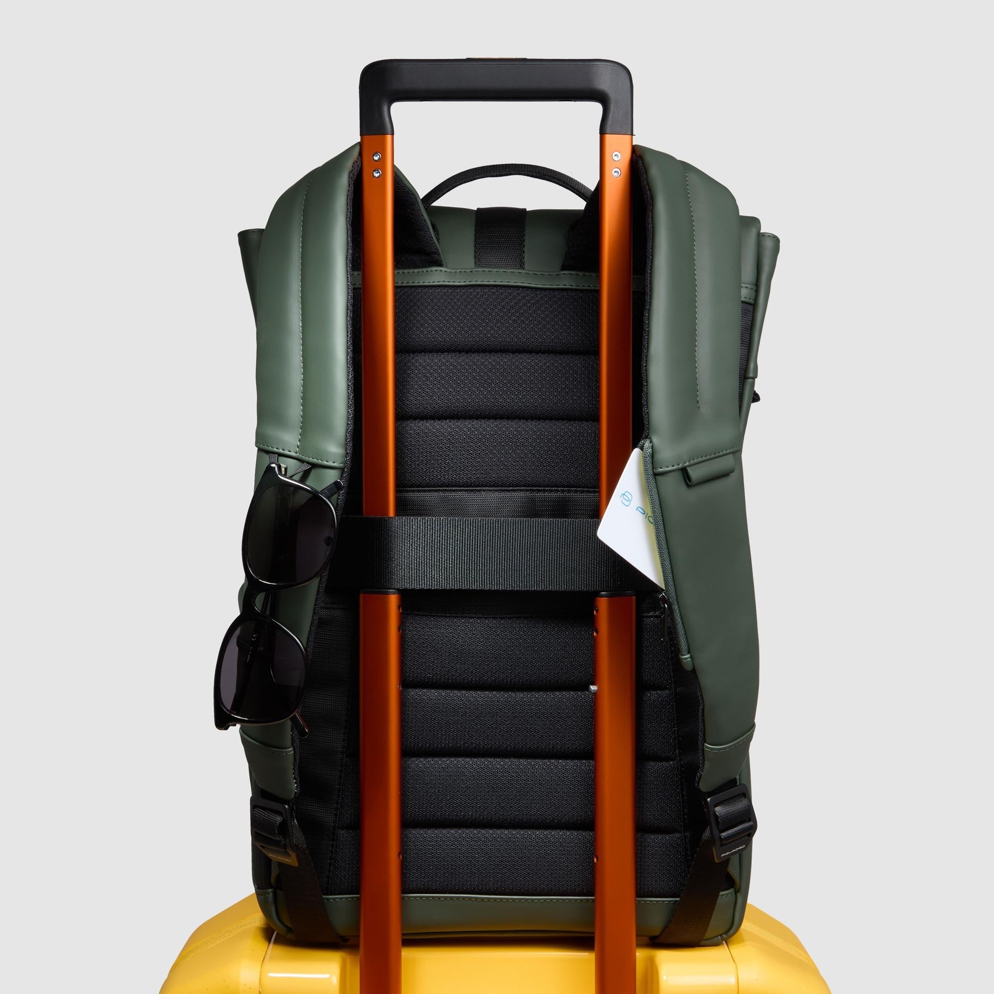 Water resistant laptop 14" backpack