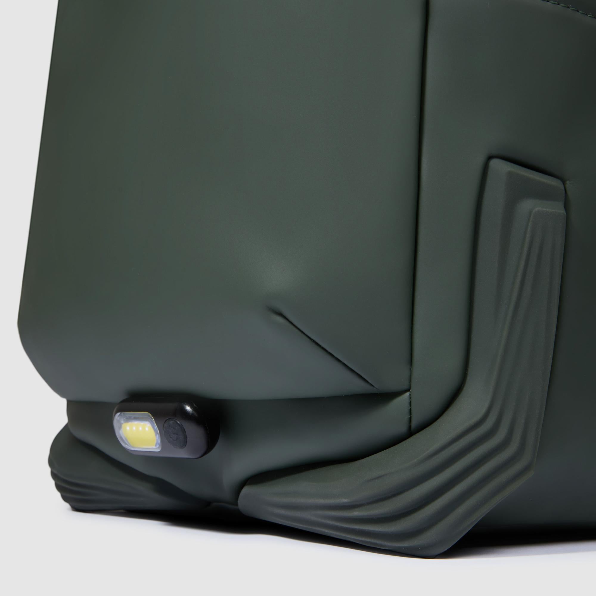 Water resistant laptop 14" backpack - 7