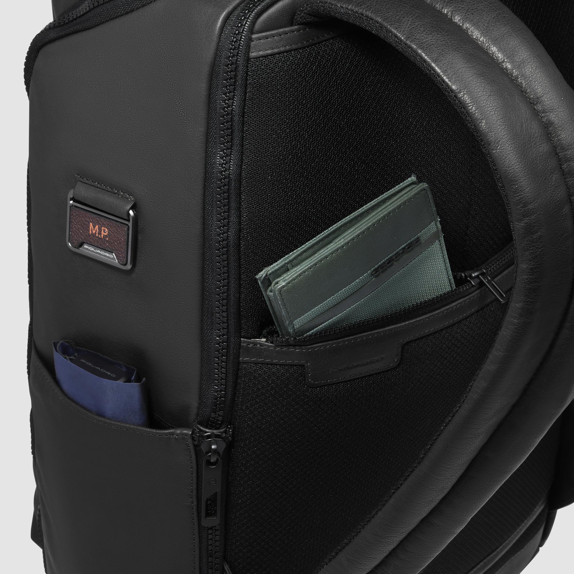 Reiserucksack mit Laptop-Fach 15,6" 