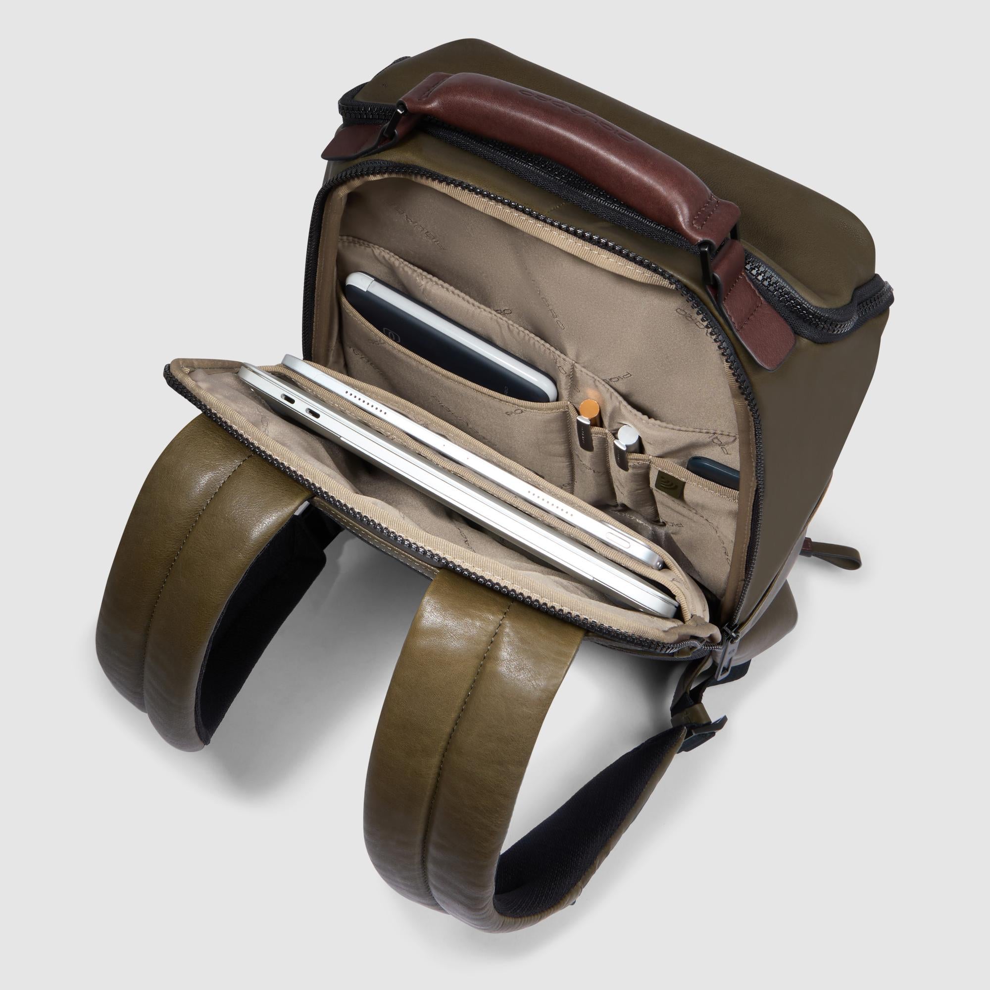 Reiserucksack mit Laptop-Fach 15,6" 