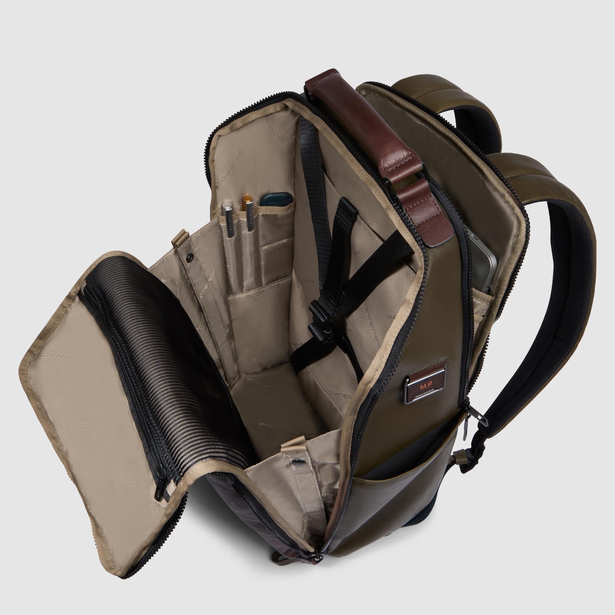 Reiserucksack mit Laptop-Fach 15,6"  - 5