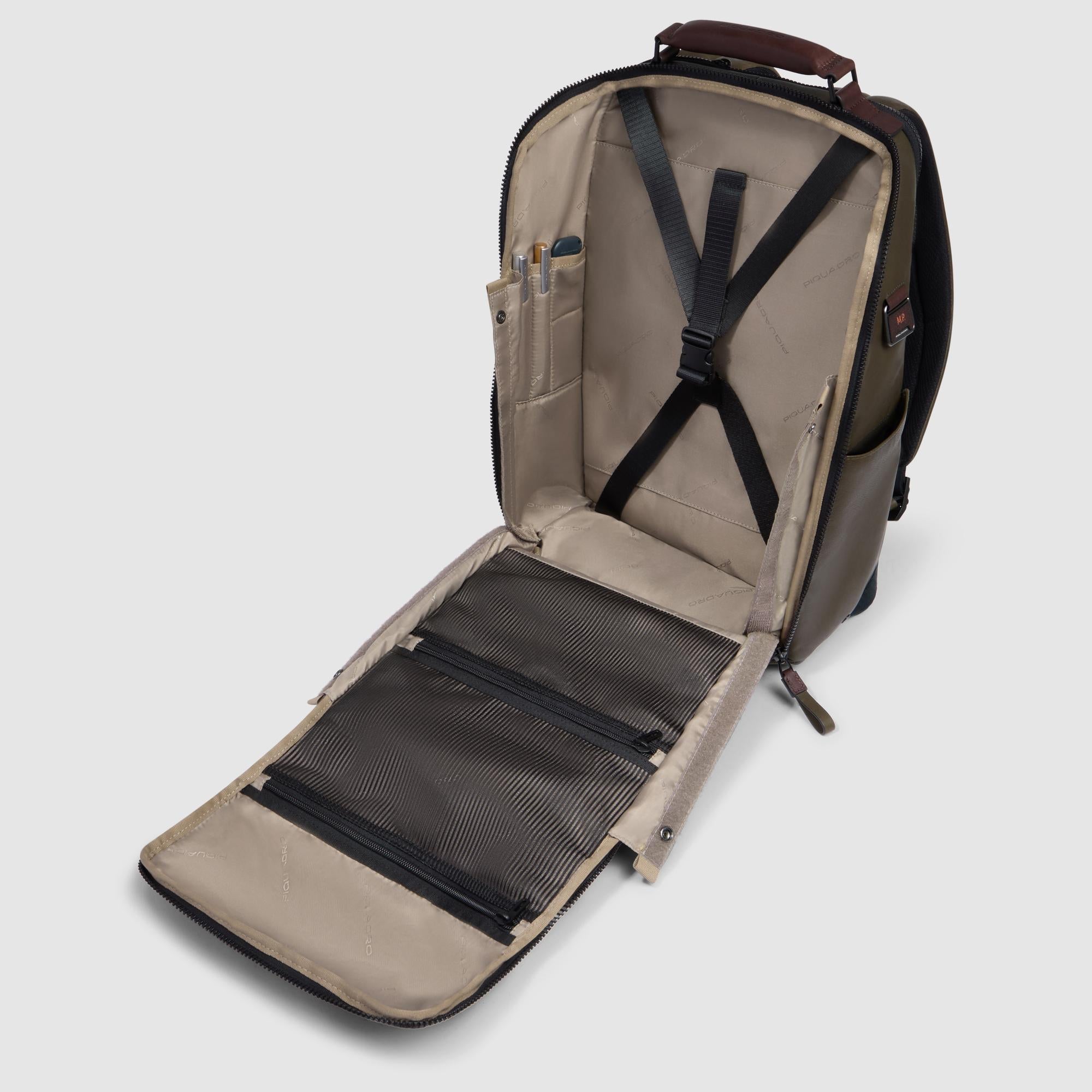 Reiserucksack mit Laptop-Fach 15,6" 