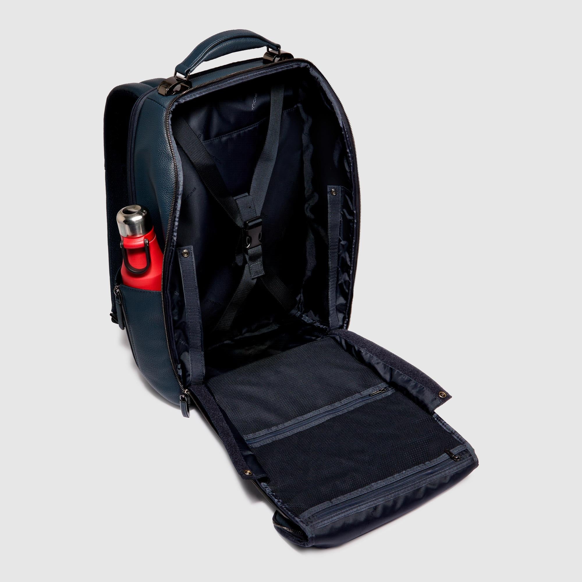 Personalizable travel backpack for laptop 14"