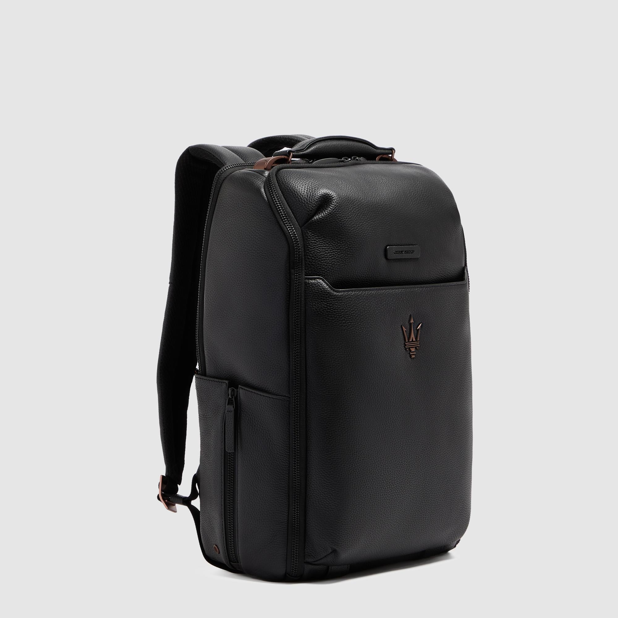 Piquadro x Maserati" travel backpack - 2