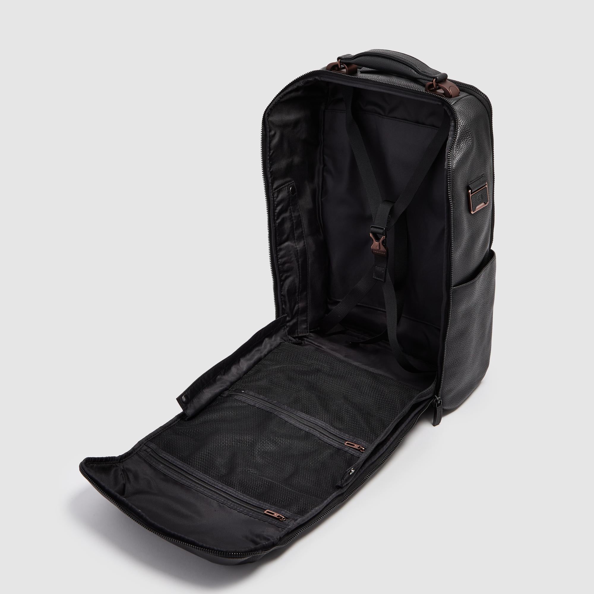 Piquadro x Maserati" travel backpack