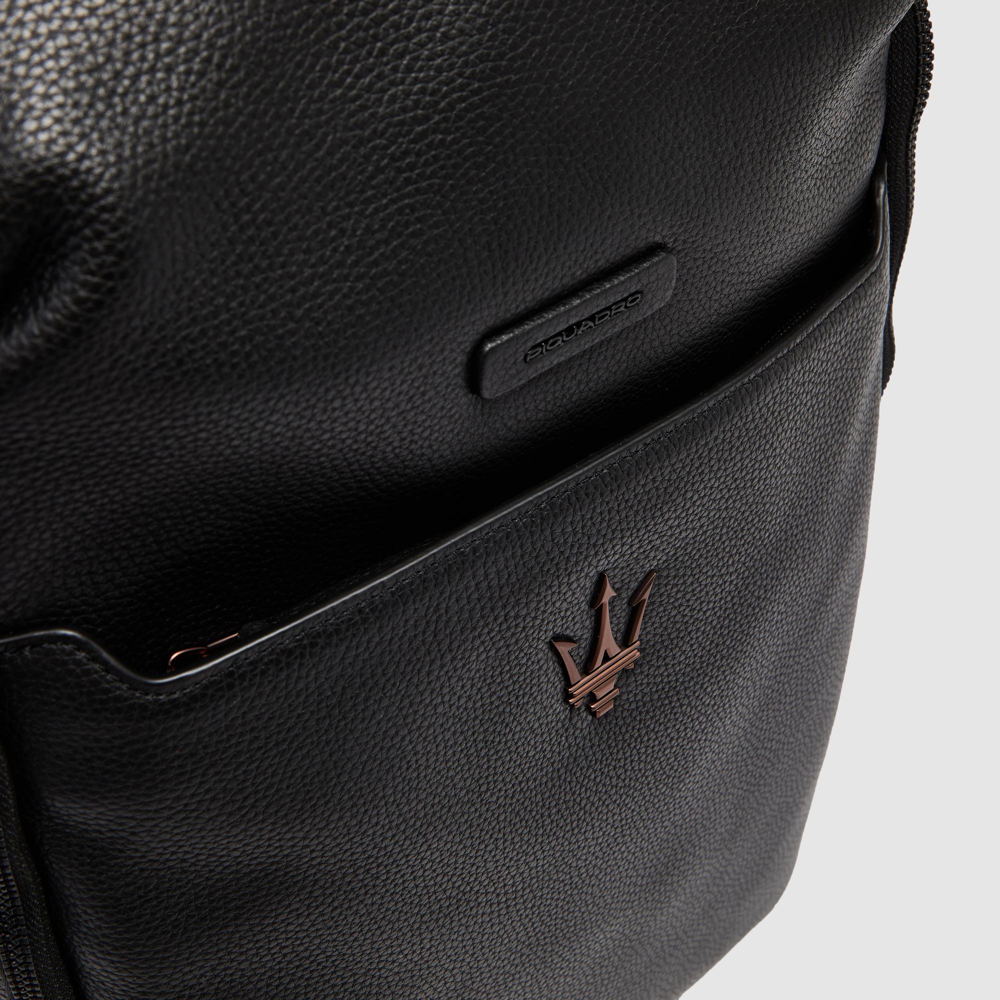 Piquadro x Maserati" travel backpack - 6