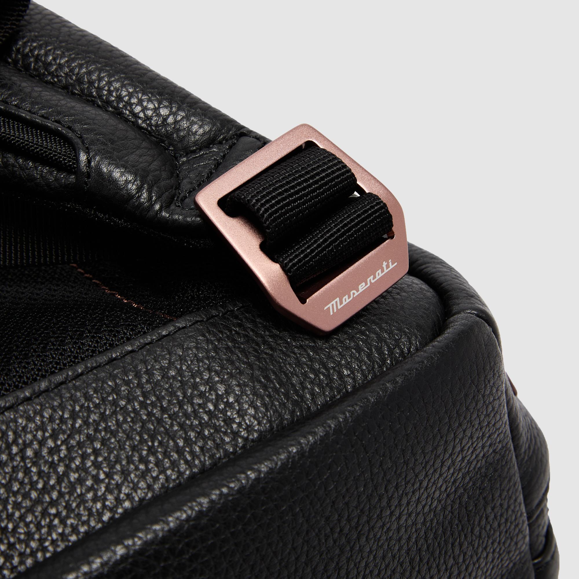 Piquadro x Maserati" travel backpack